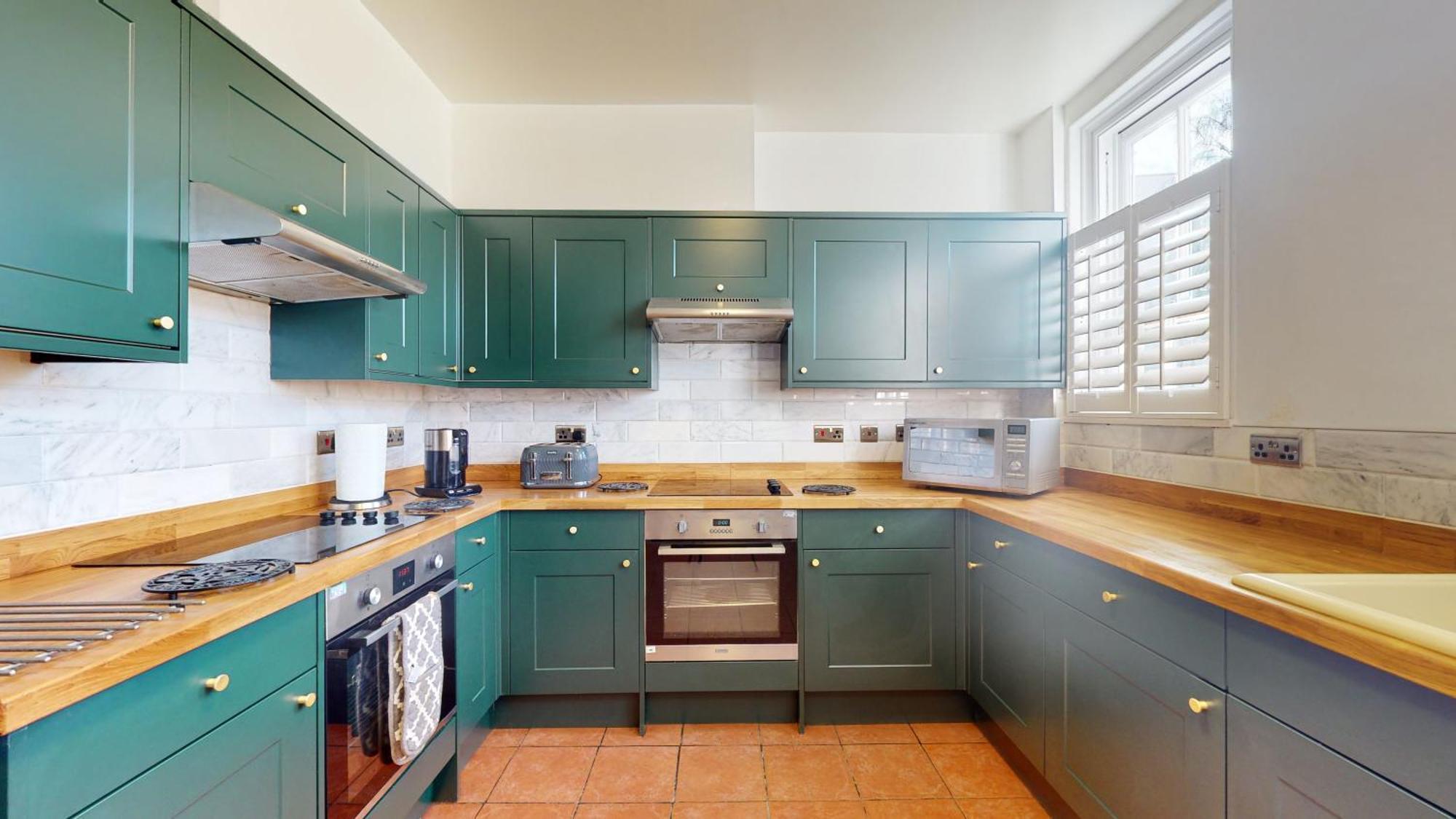 The Vicarage Tooting, Sw17 Gasthof *