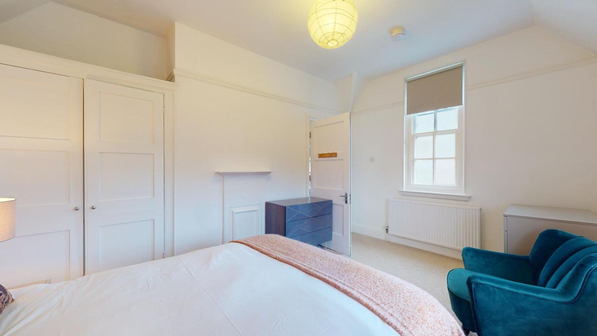 The Vicarage Tooting, Sw17 Gasthof *