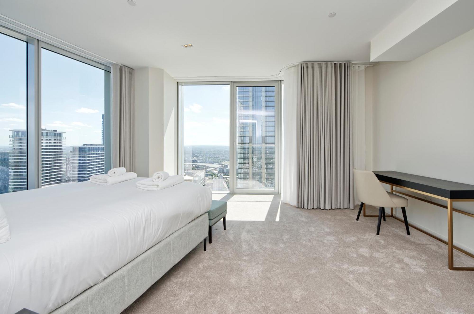 1 Newfoundland Appartement Londen