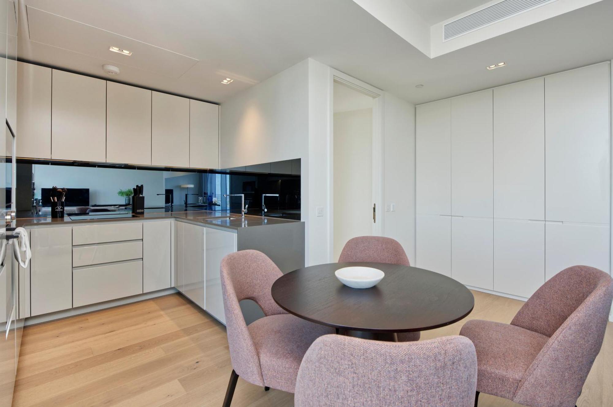 1 Newfoundland Appartement Londen