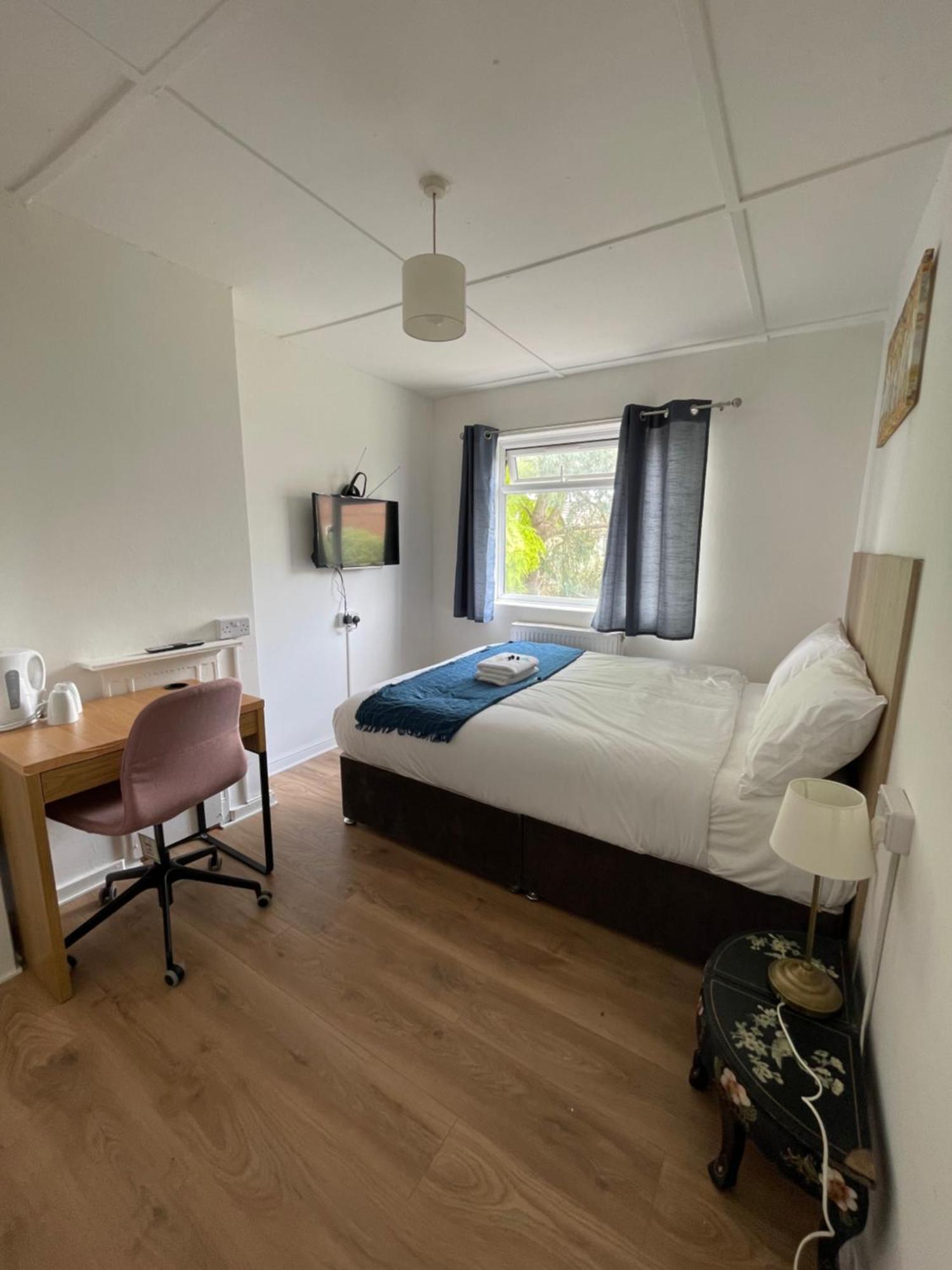Hornfair House Guest house London