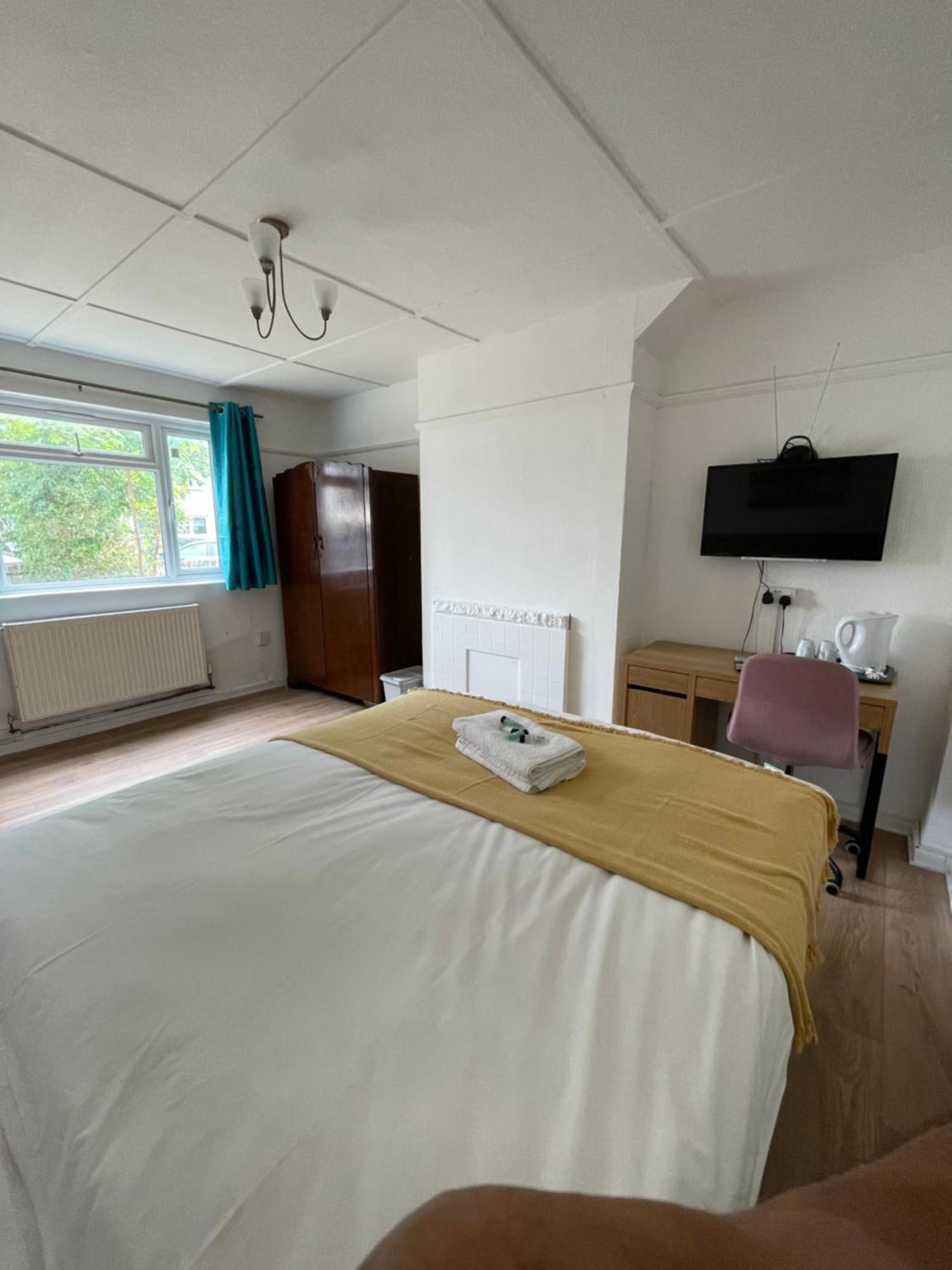 Hornfair House Guest house London