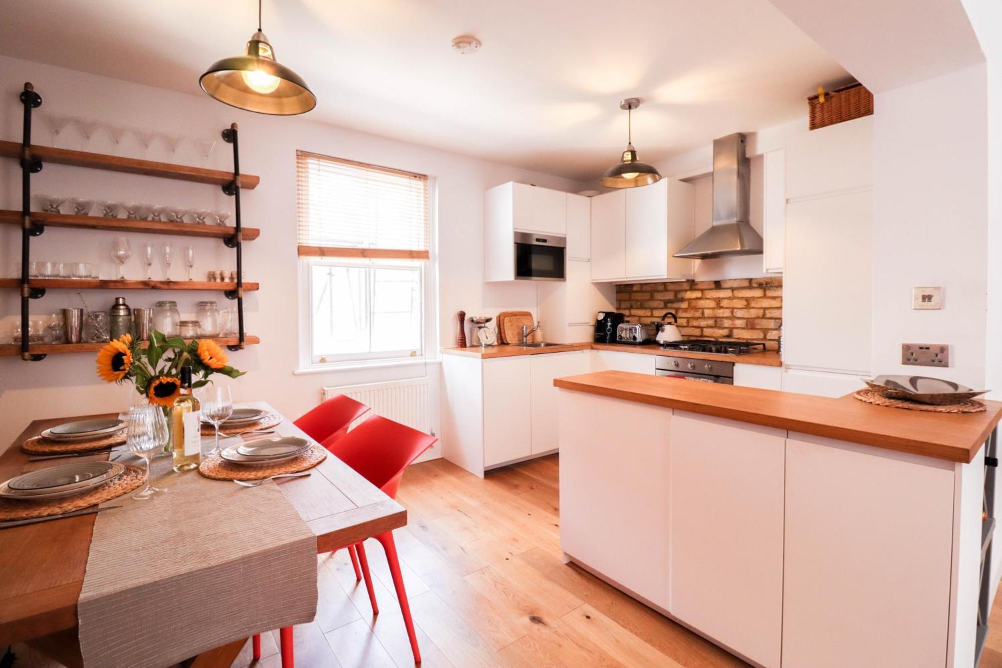 Apartment 1 Bed Near Regents Park