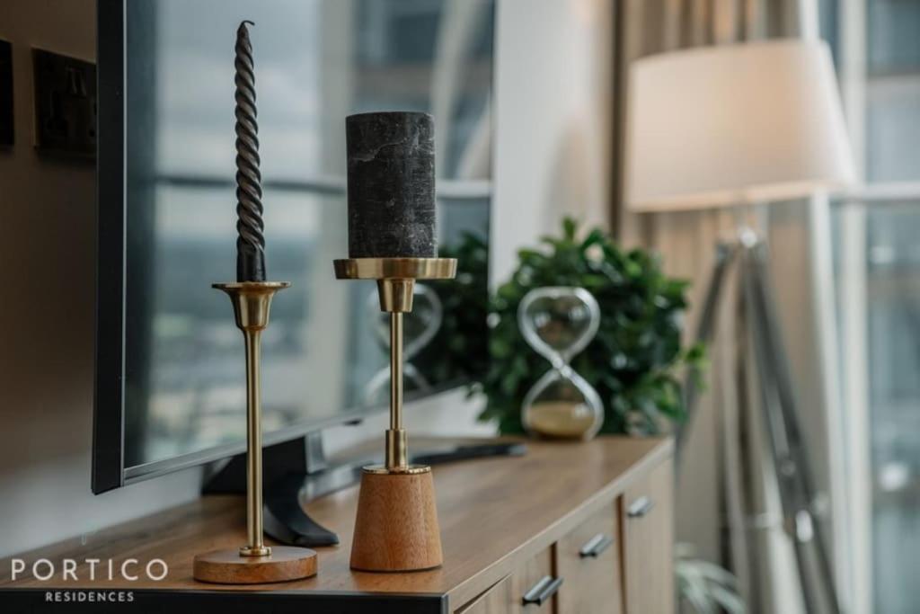 Stunning 2-bed With Pool In Nine Elms Appartement *
