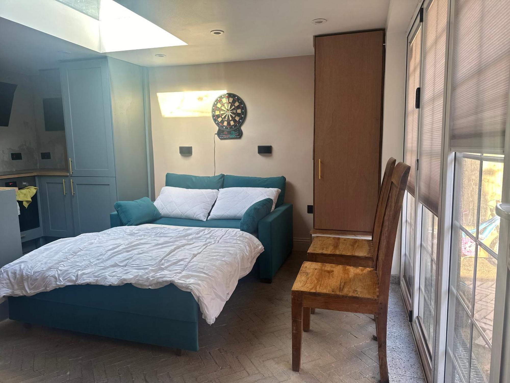 Lejlighed Inviting 1-bed In
