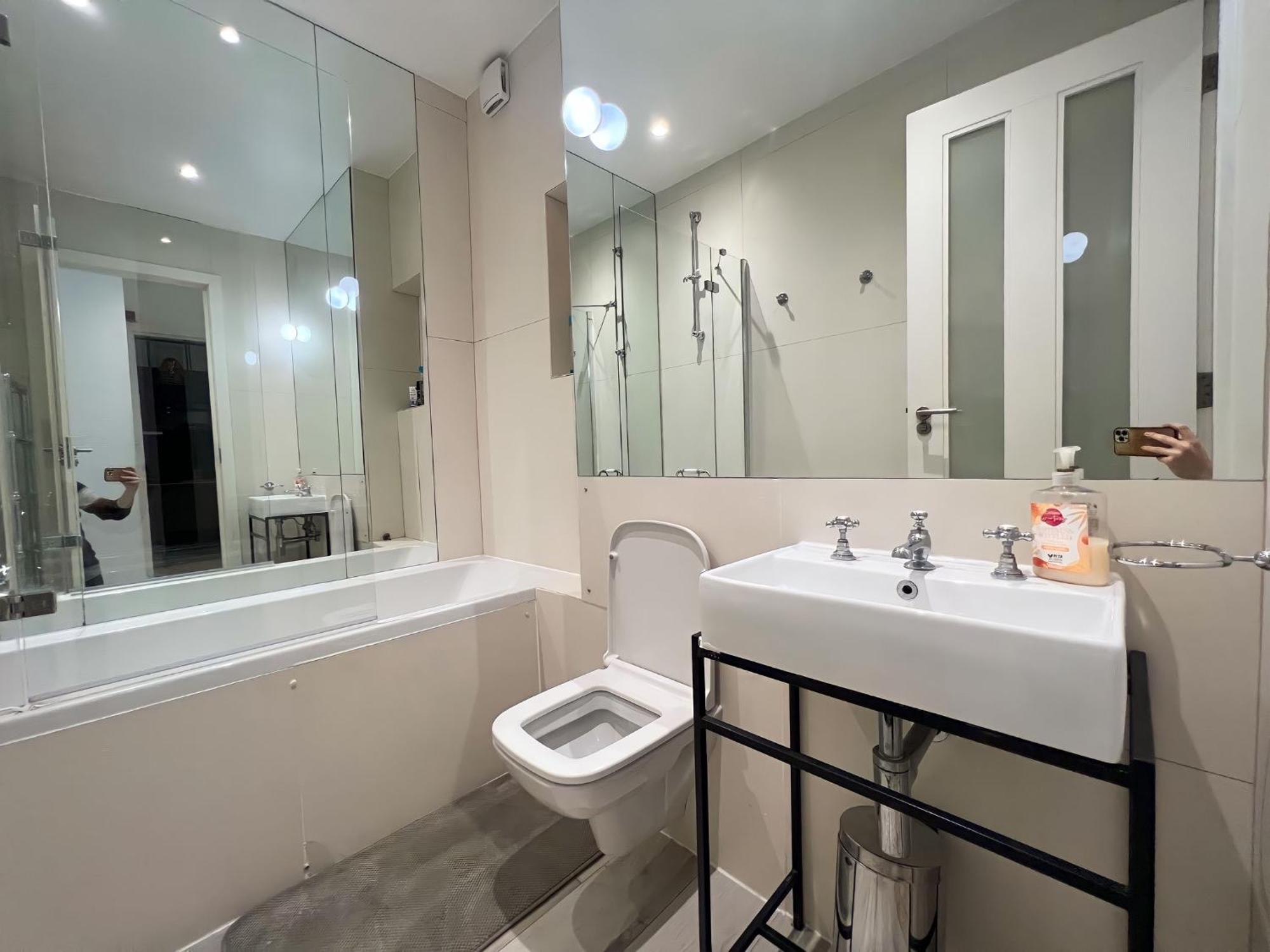 Appartement Kensington Londen