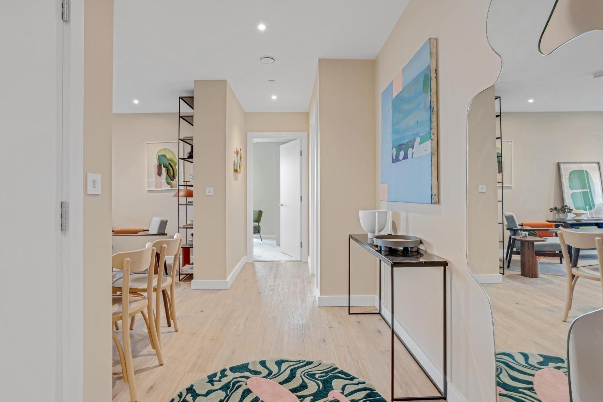 Appartement Riverstone Heights Londres