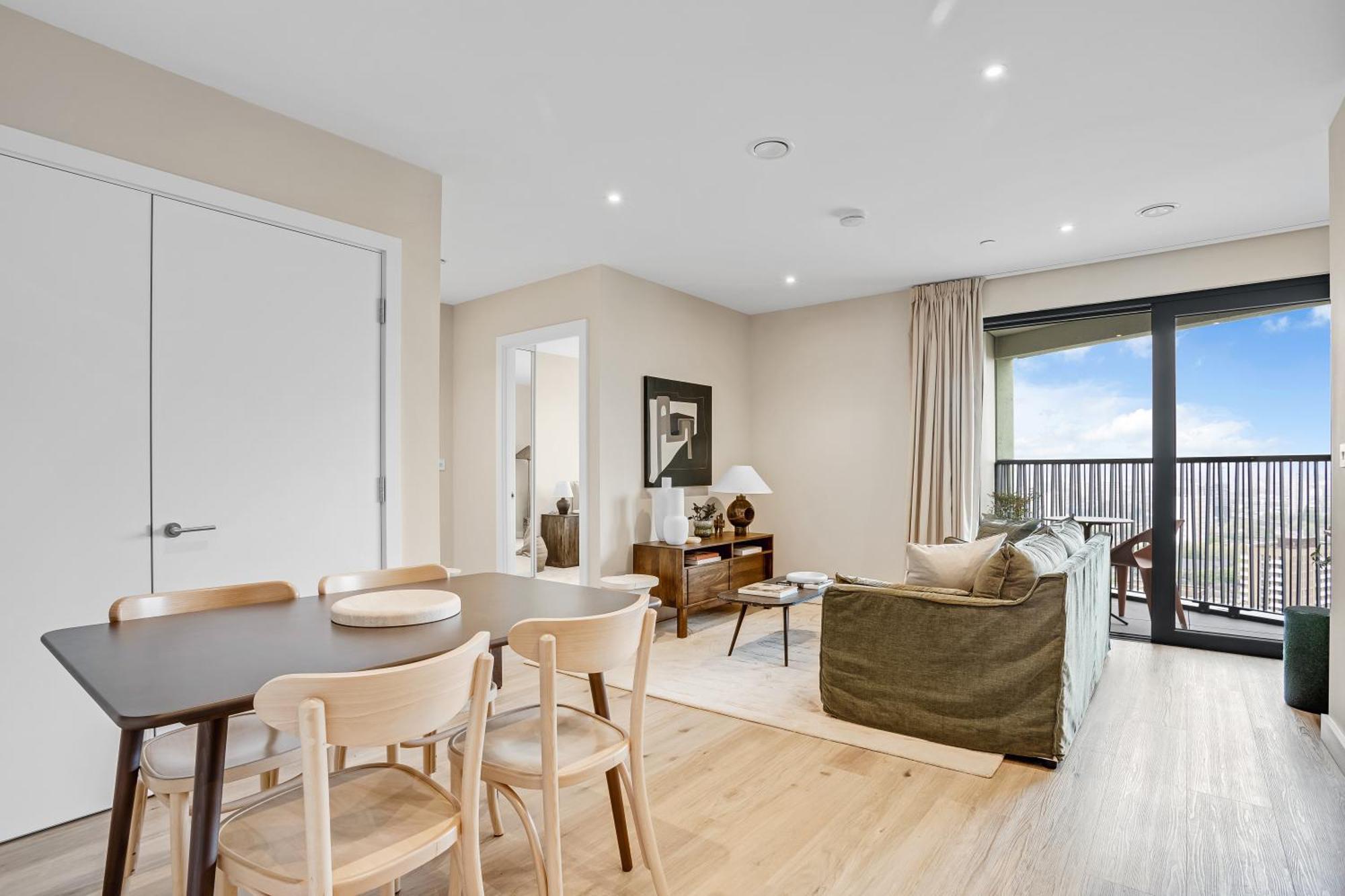 Riverstone Heights Appartement