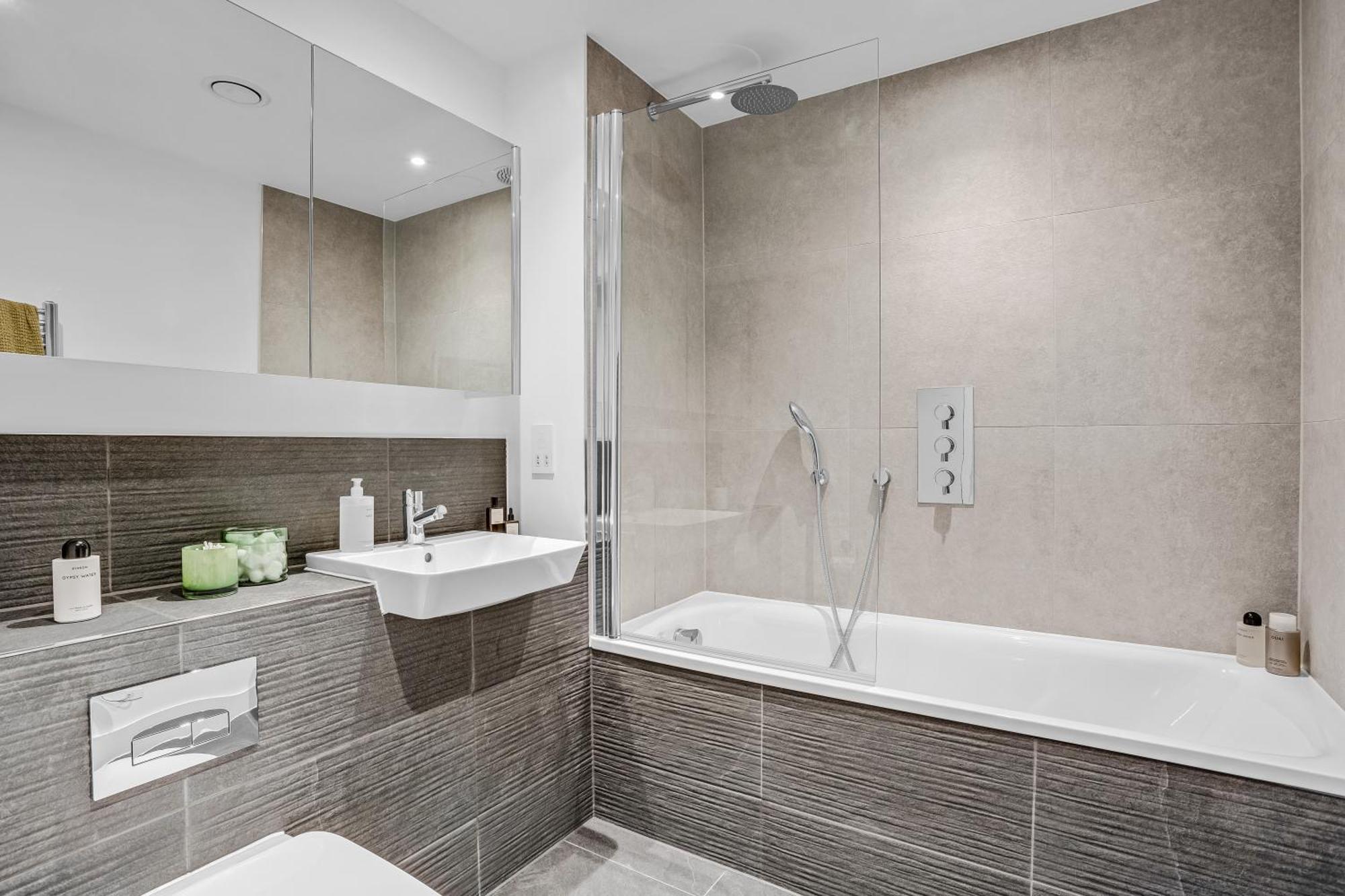 Appartement Riverstone Heights *