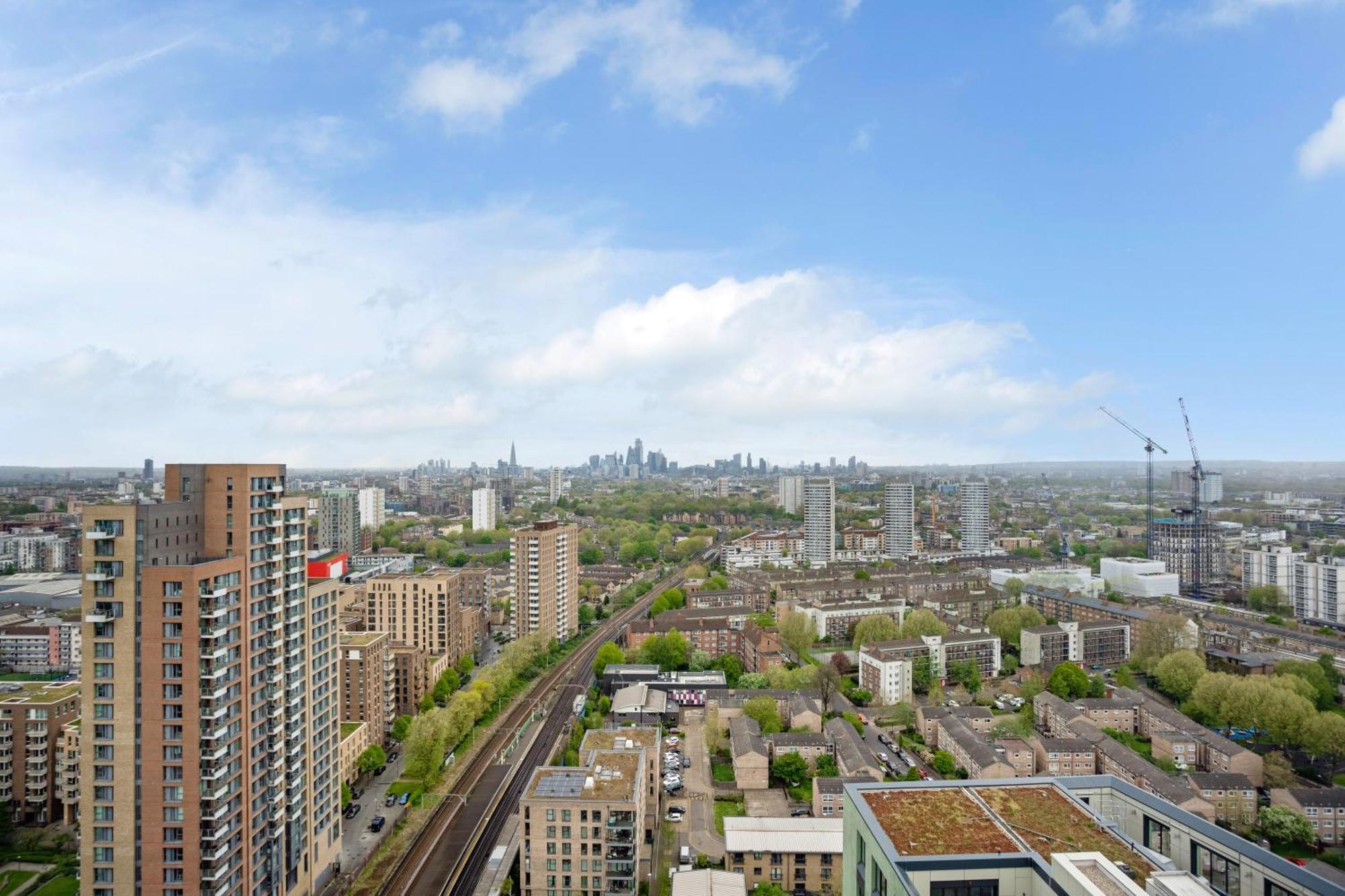 Riverstone Heights Appartement