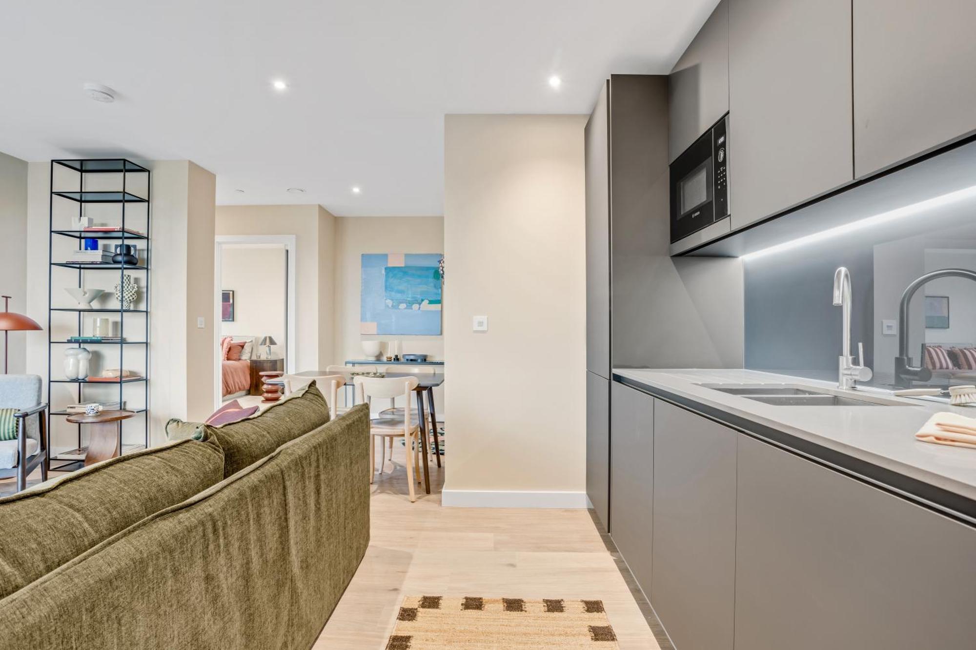 Riverstone Heights Appartement Londres