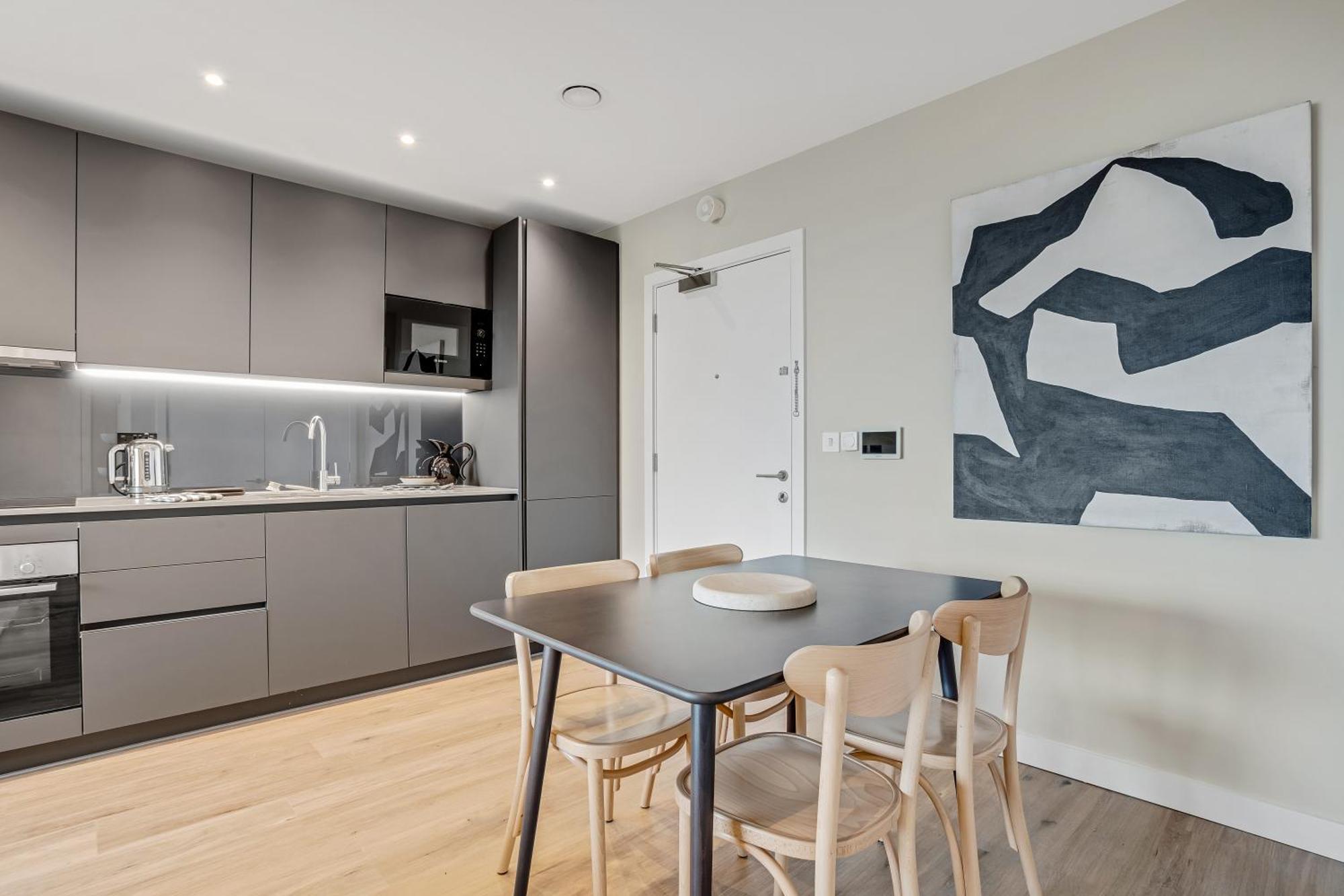 Riverstone Heights Appartement *