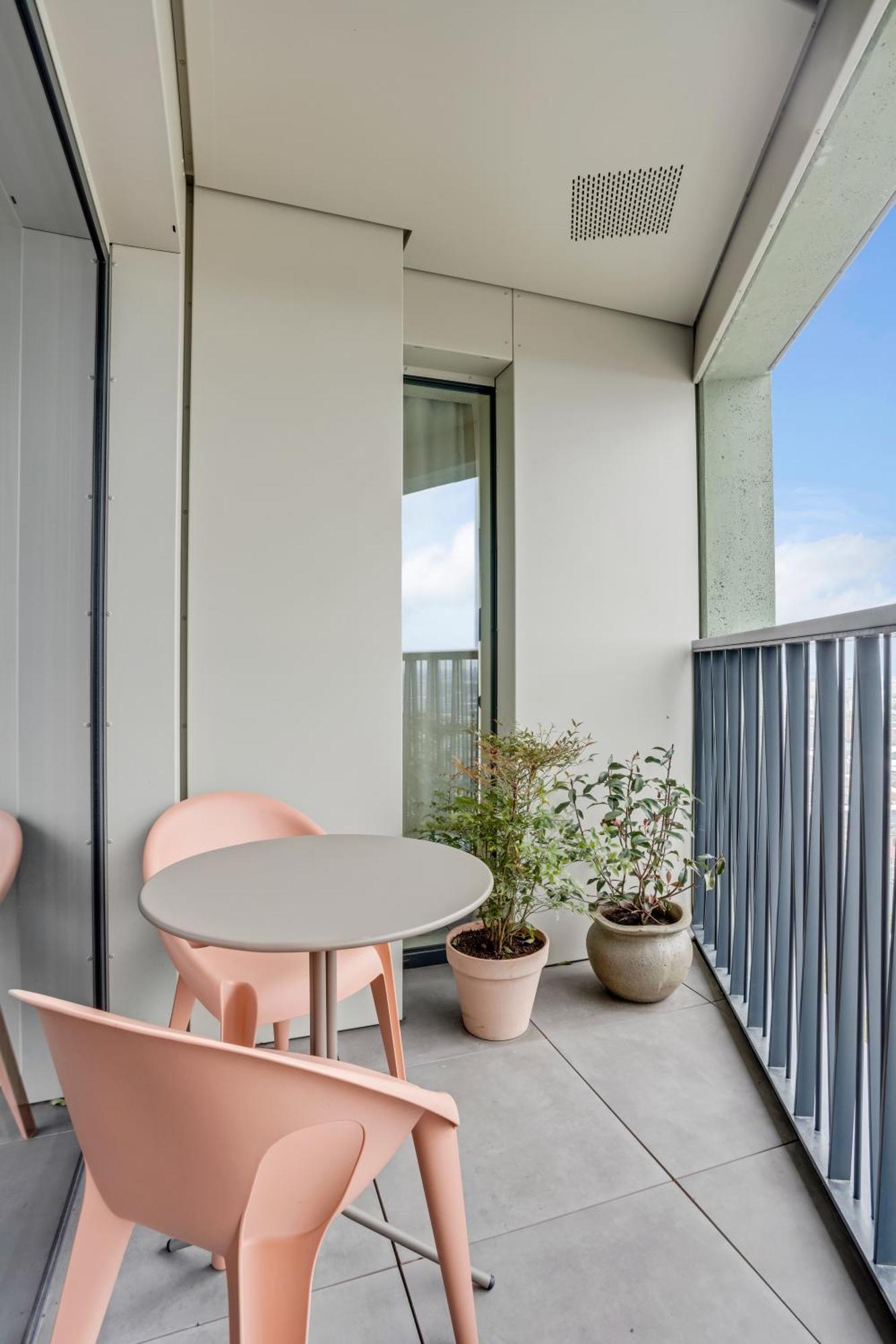 Riverstone Heights Appartement Londres
