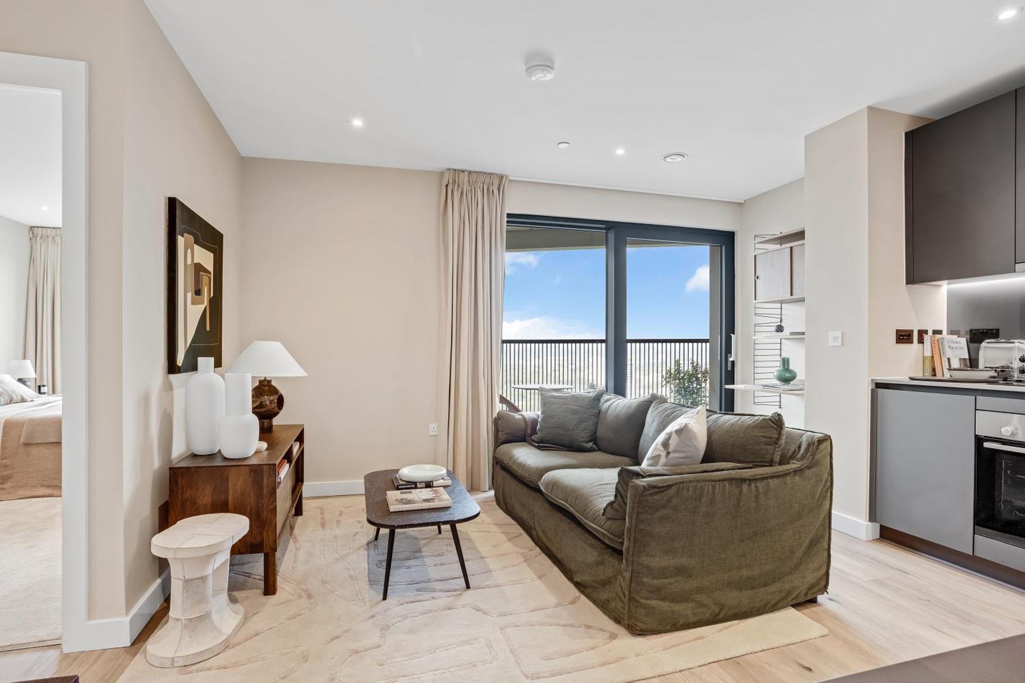 Appartement Riverstone Heights Londres