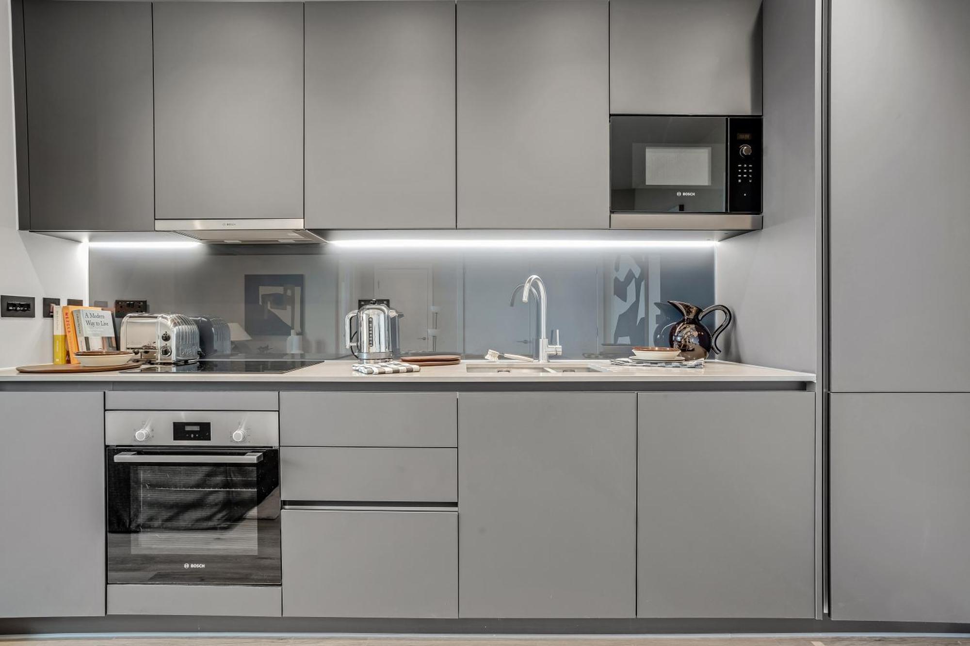 Riverstone Heights Appartement *