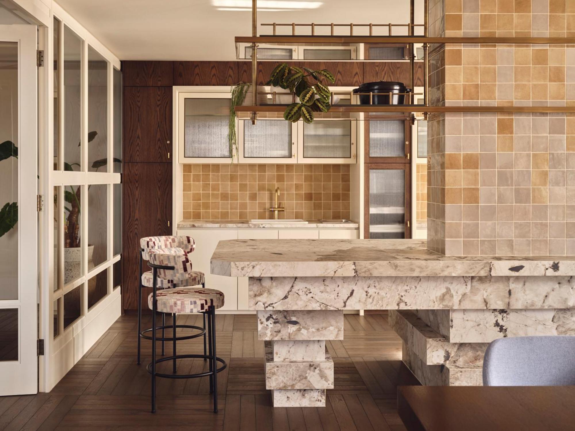 Riverstone Heights Londres