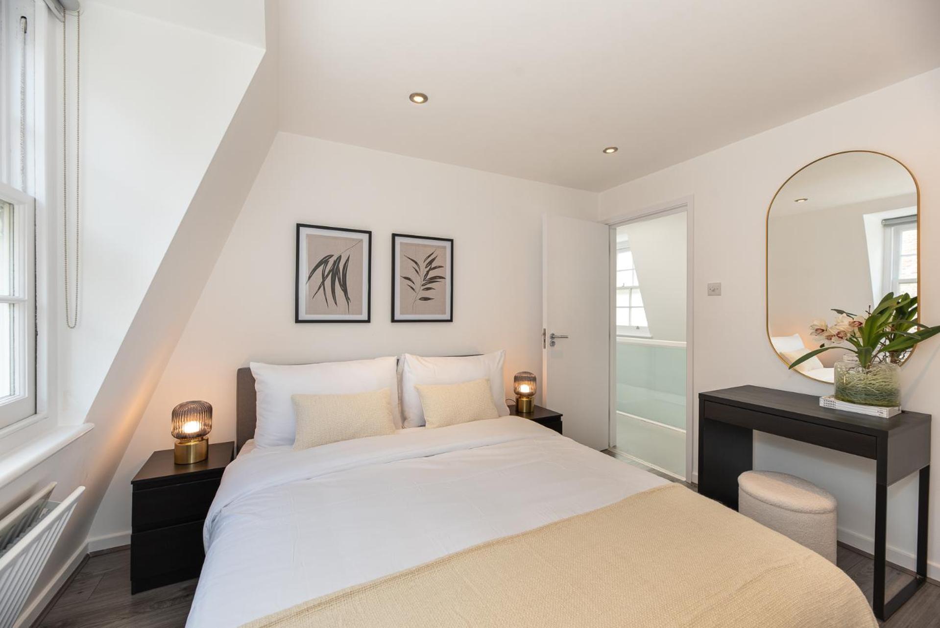 Hyde Park Chic 4 Bedrooms House Semesterbostad *