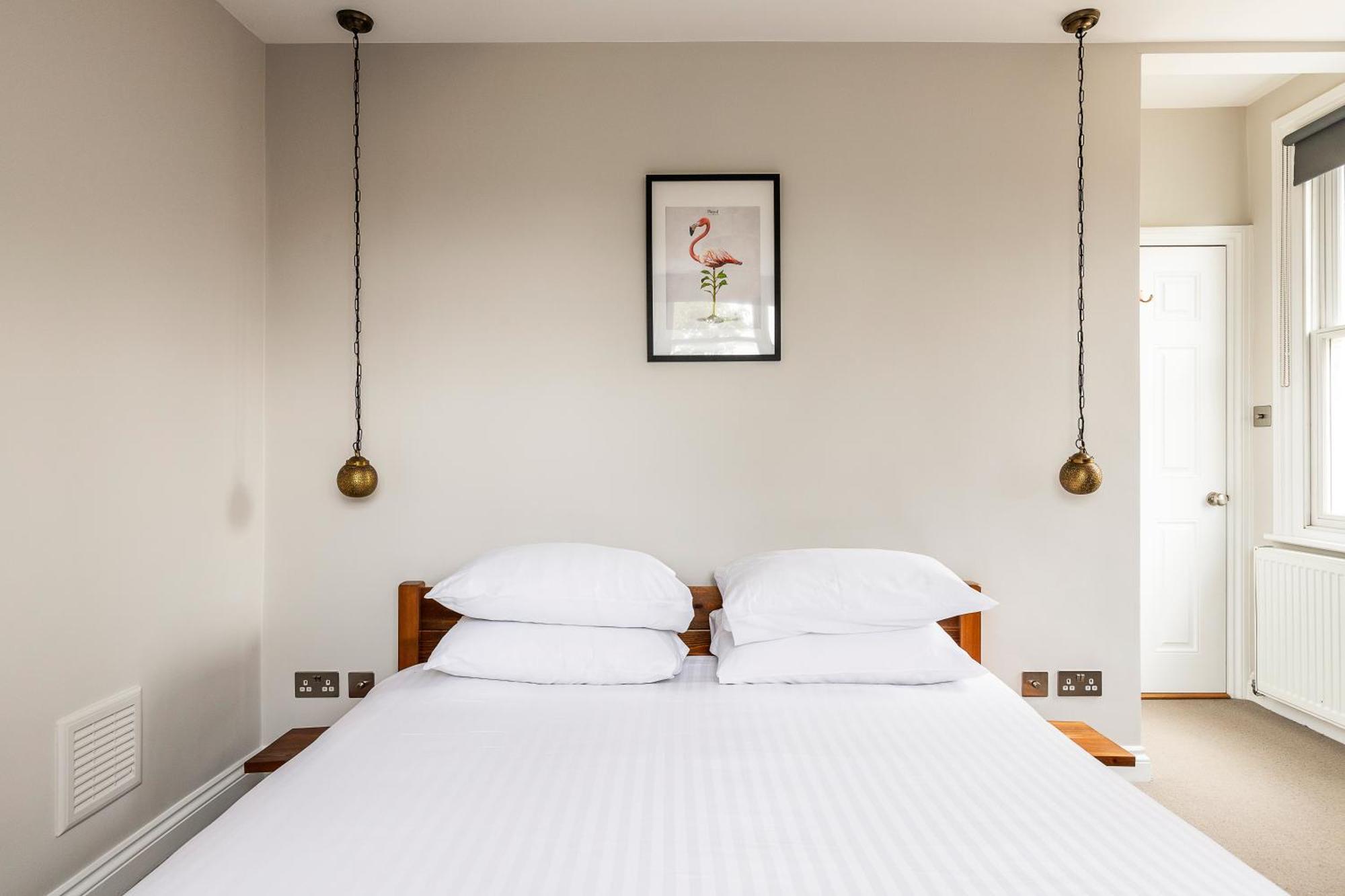 Appartement Rustic And Contemporary Haven In Brixton *