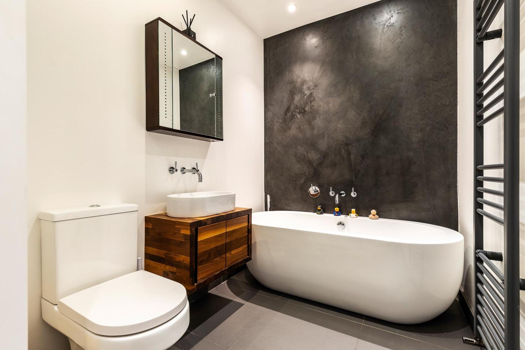 Rustic And Contemporary Haven In Brixton * Londen