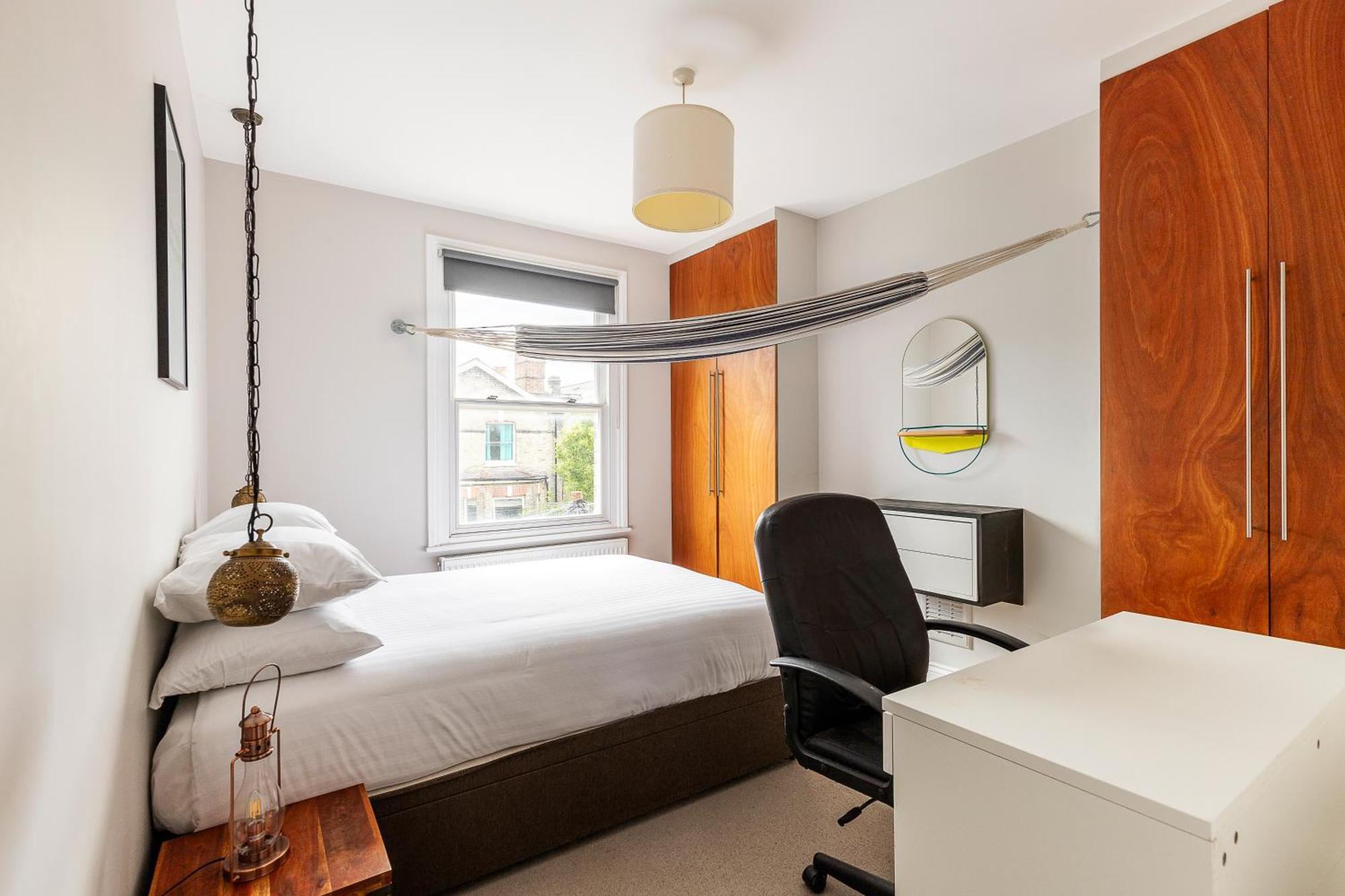 Rustic And Contemporary Haven In Brixton Londen