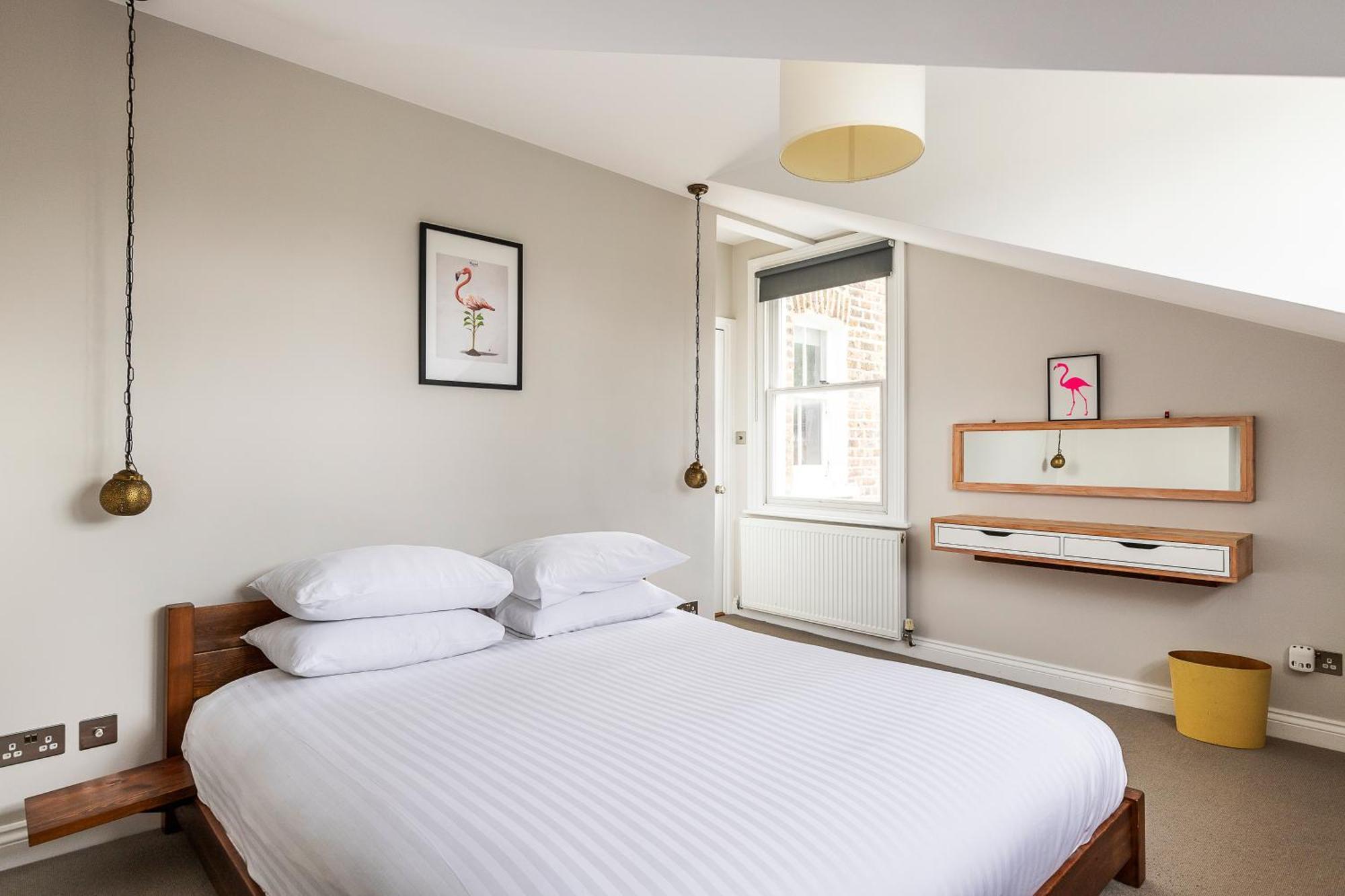 Appartement Rustic And Contemporary Haven In Brixton