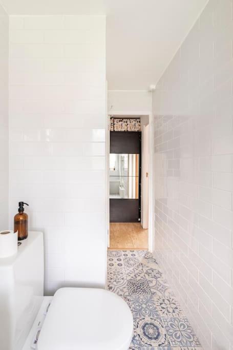 Quaintgarden Apartment@near Tower Bridge & Big Ben Lejlighed
