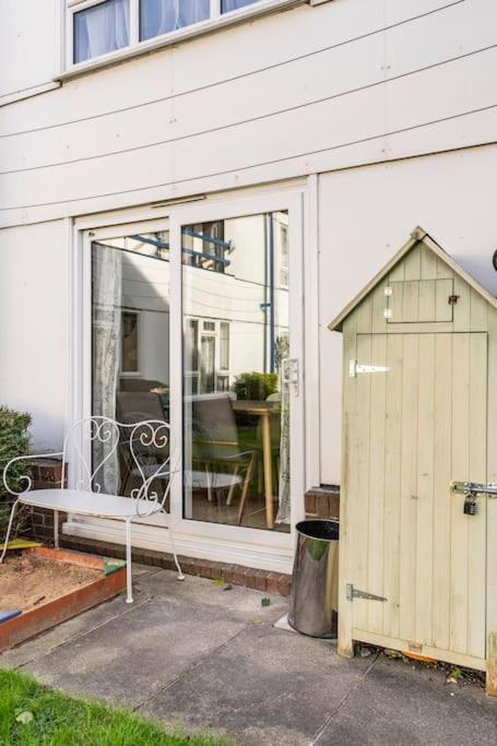 Quaintgarden Apartment@near Tower Bridge & Big Ben Lejlighed London