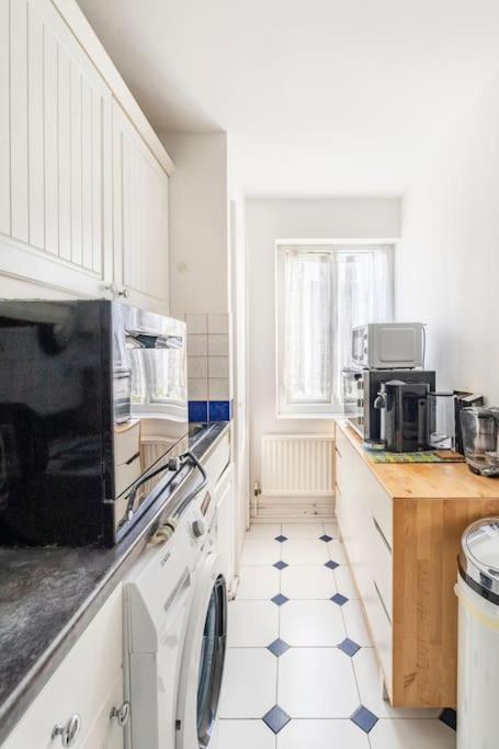Quaintgarden Apartment@near Tower Bridge & Big Ben London