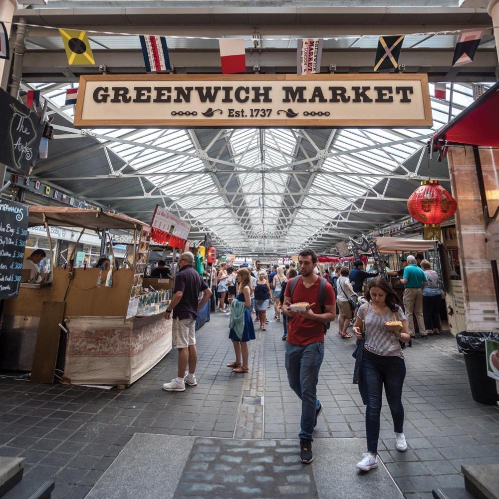 Appartement Large 2bed 2bath Beautiful River Views Greenwich Cutty Sark - Perfect For Long Stay, Business, Leisure And Relocations *
