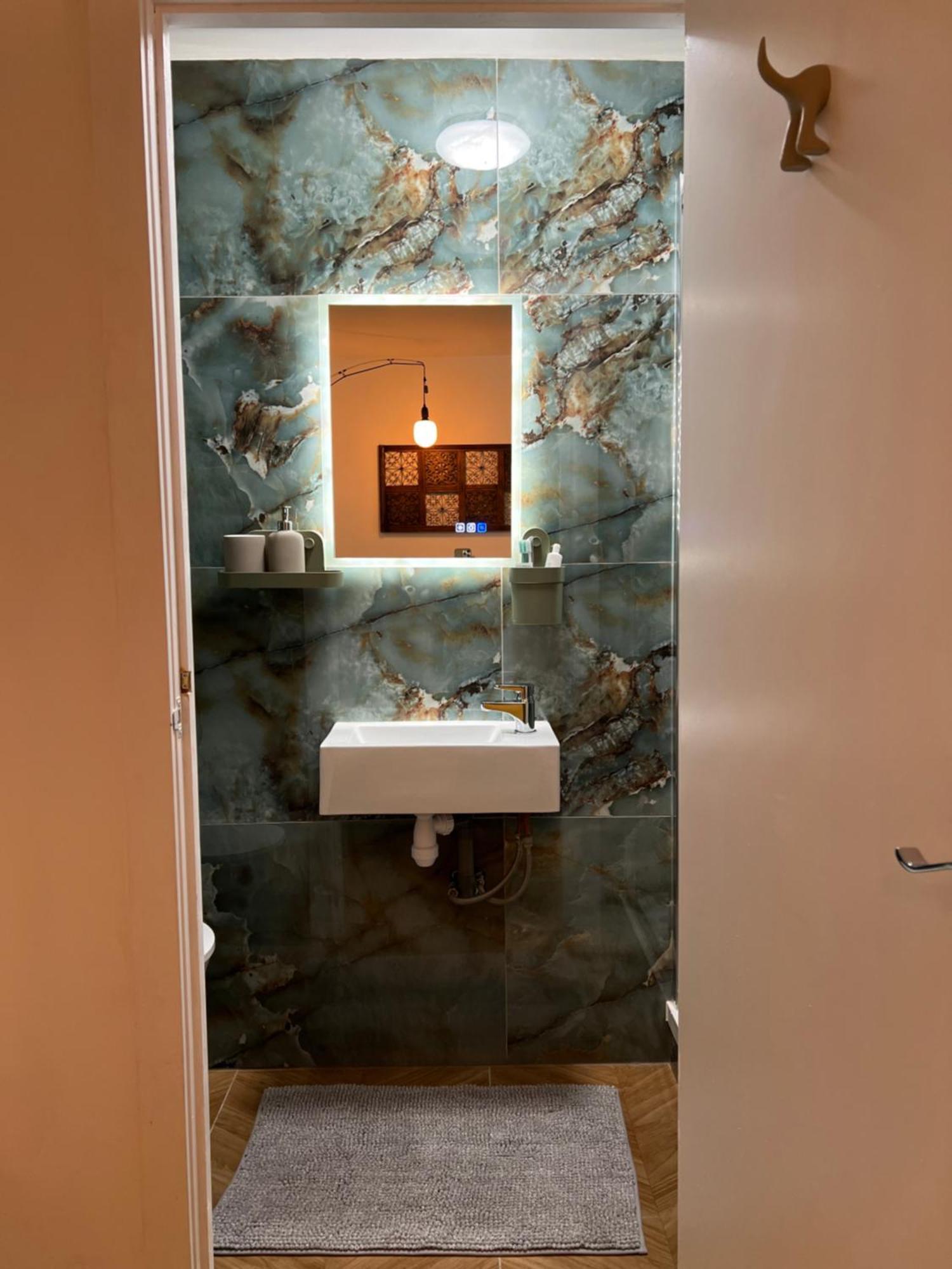 Studio3 Charming With Moroccan Flair Appartamento *