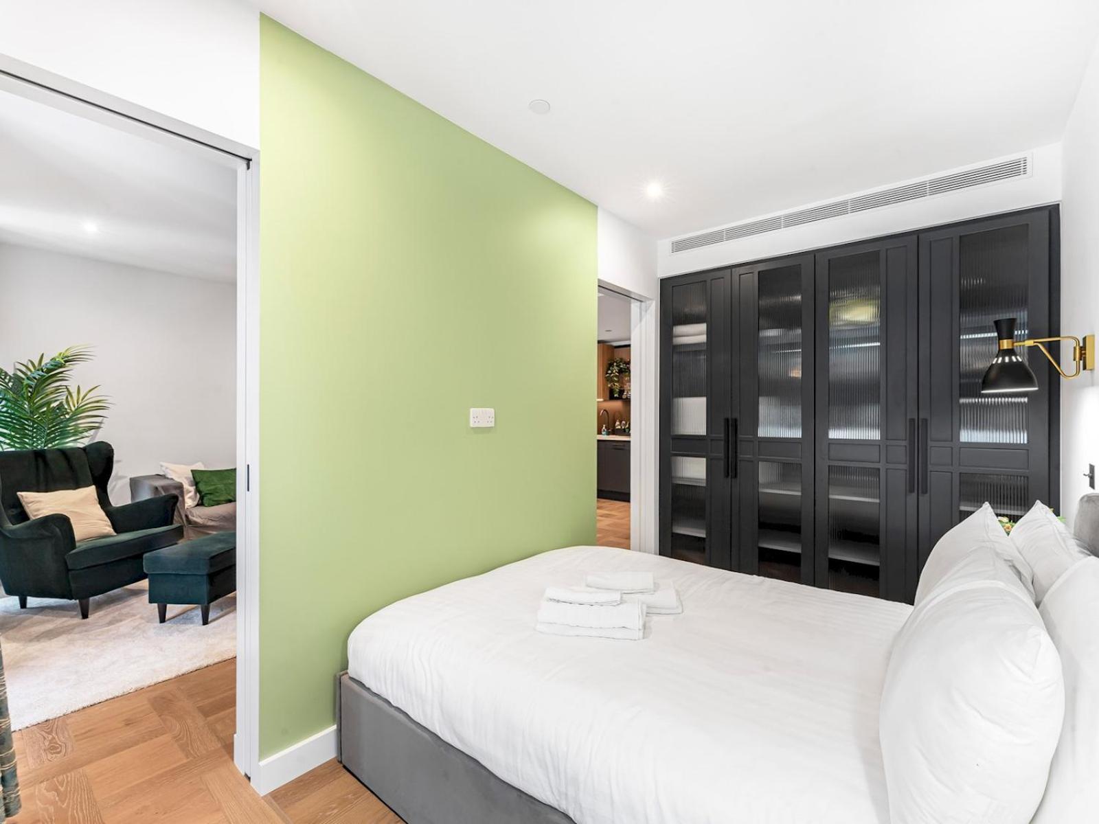 Stylish Flat In East Ideal Urban Retreat Pass The Keys Appartement