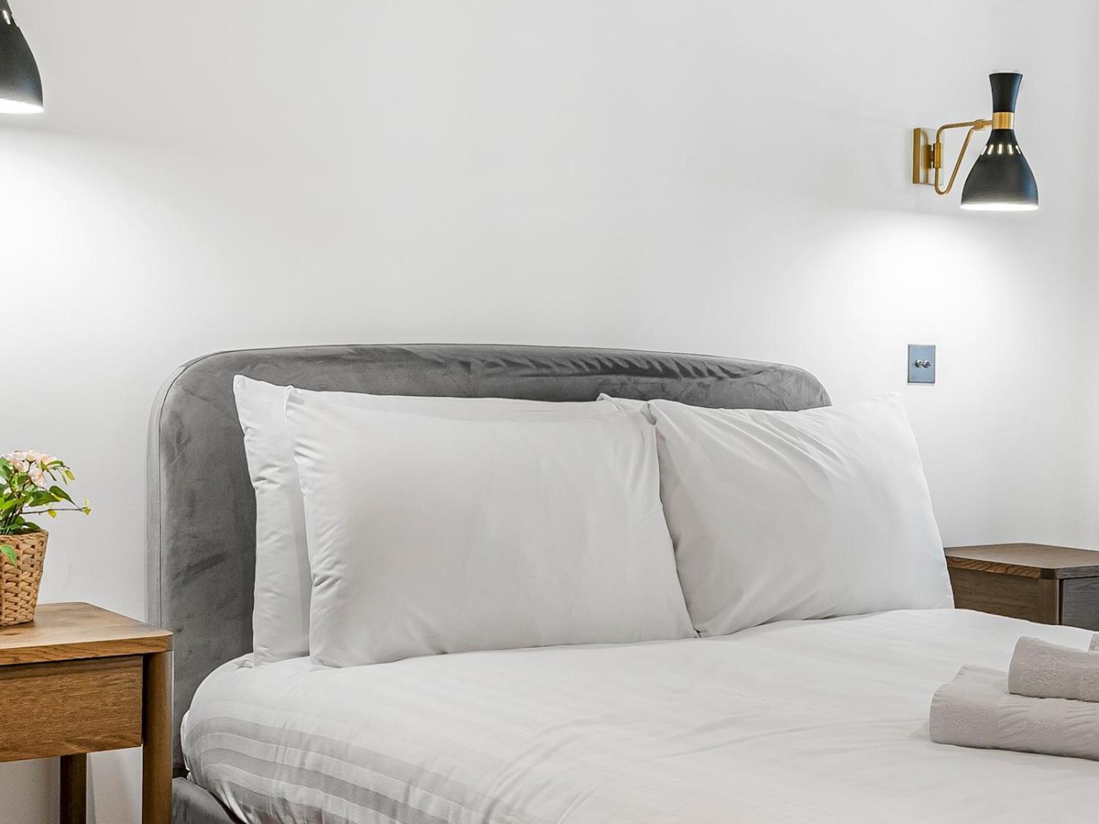 Appartement Stylish Flat In East Ideal Urban Retreat Pass The Keys Londen