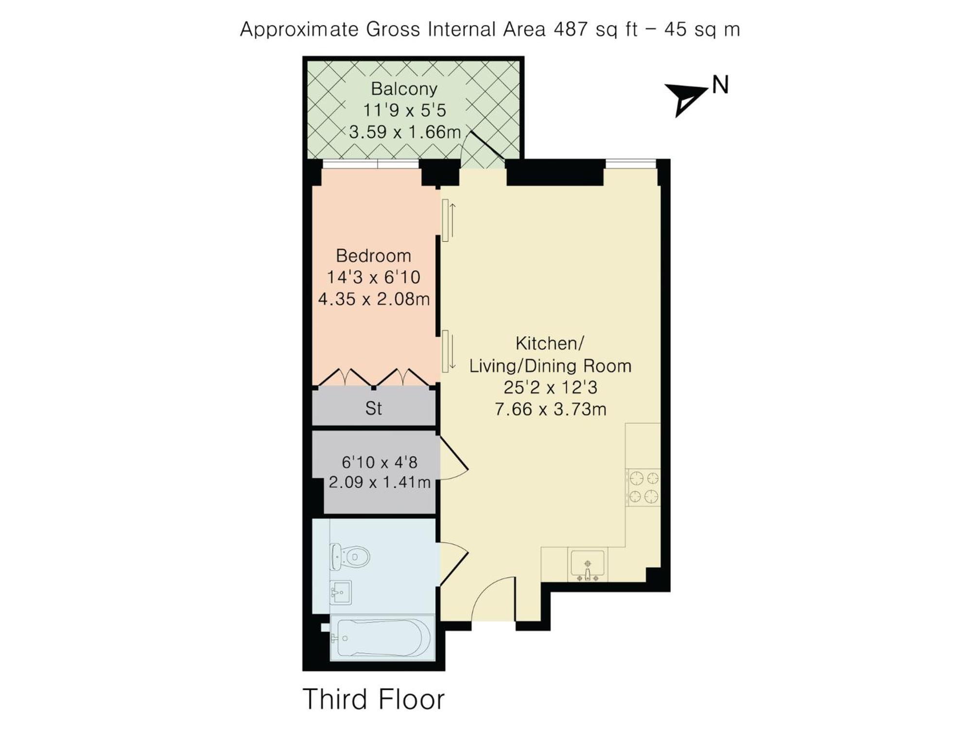 Stylish Flat In East Ideal Urban Retreat Pass The Keys Appartement