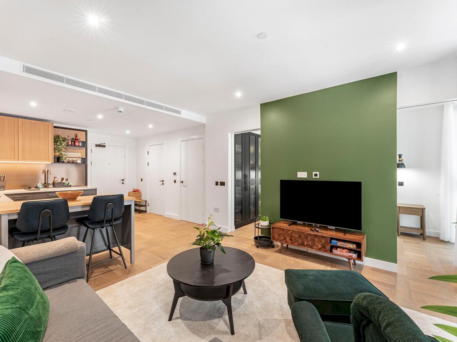 Stylish Flat In East Ideal Urban Retreat Pass The Keys * Londen