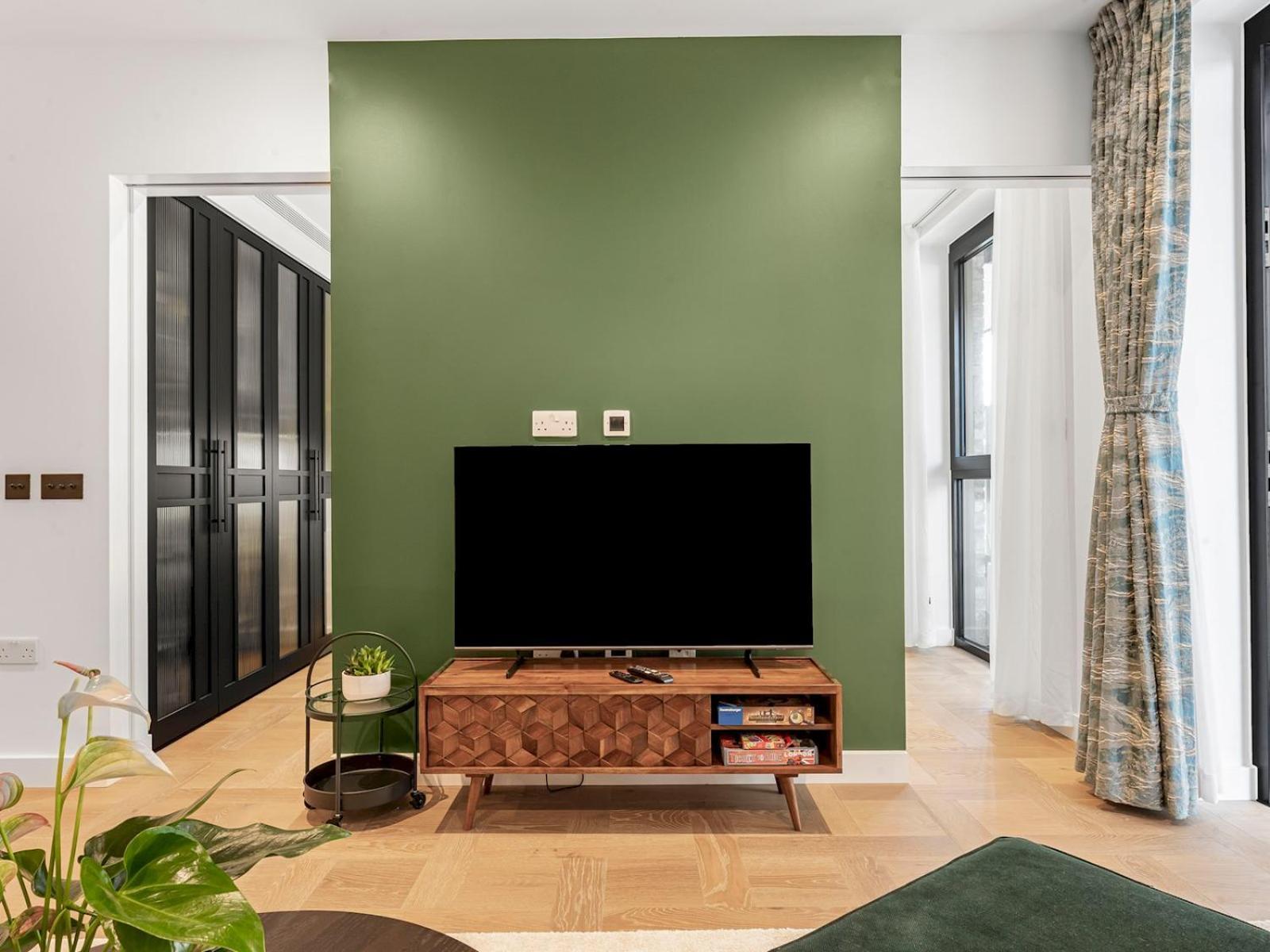 Appartement Stylish Flat In East Ideal Urban Retreat Pass The Keys *