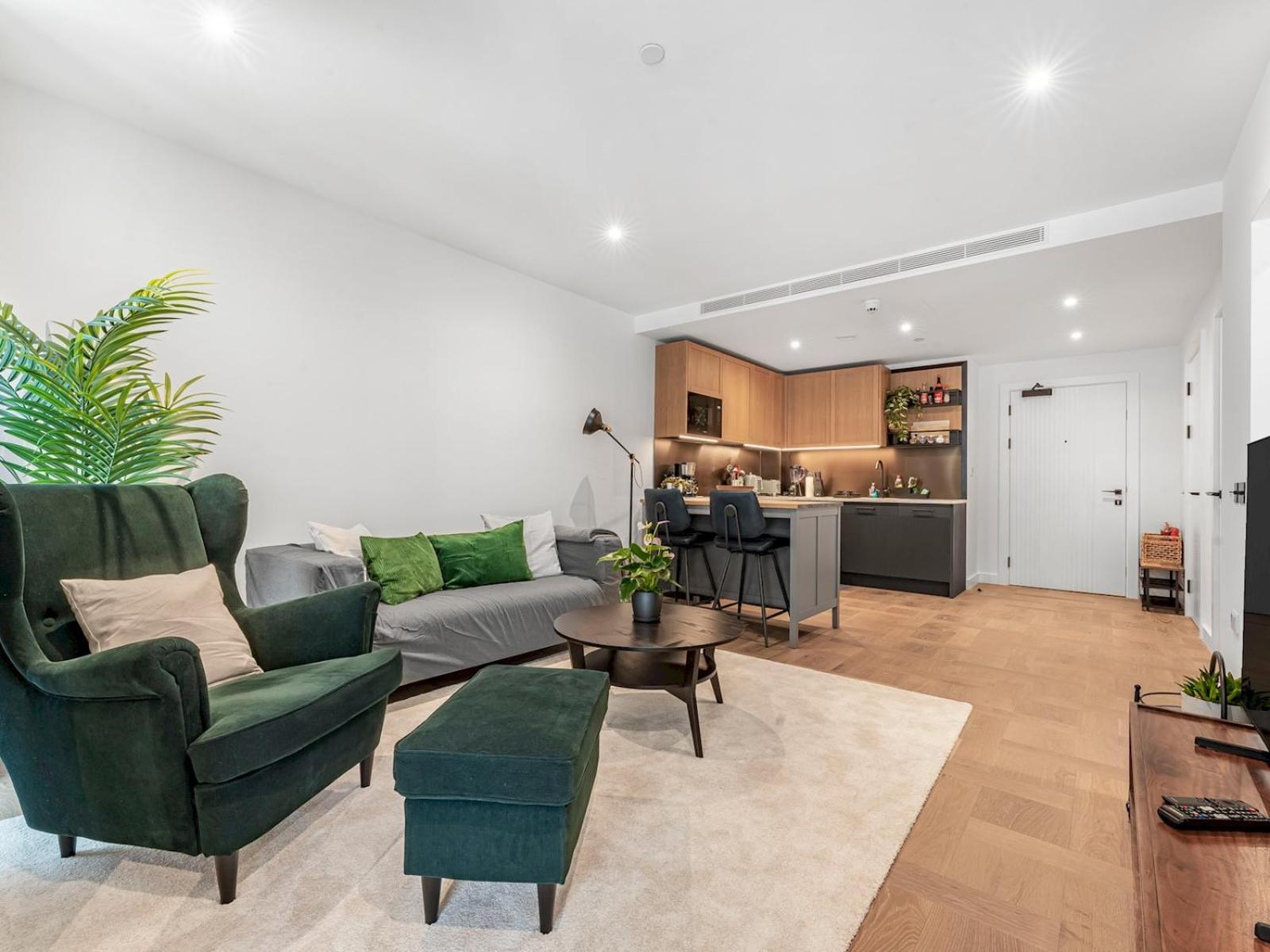 Stylish Flat In East Ideal Urban Retreat Pass The Keys * Londen