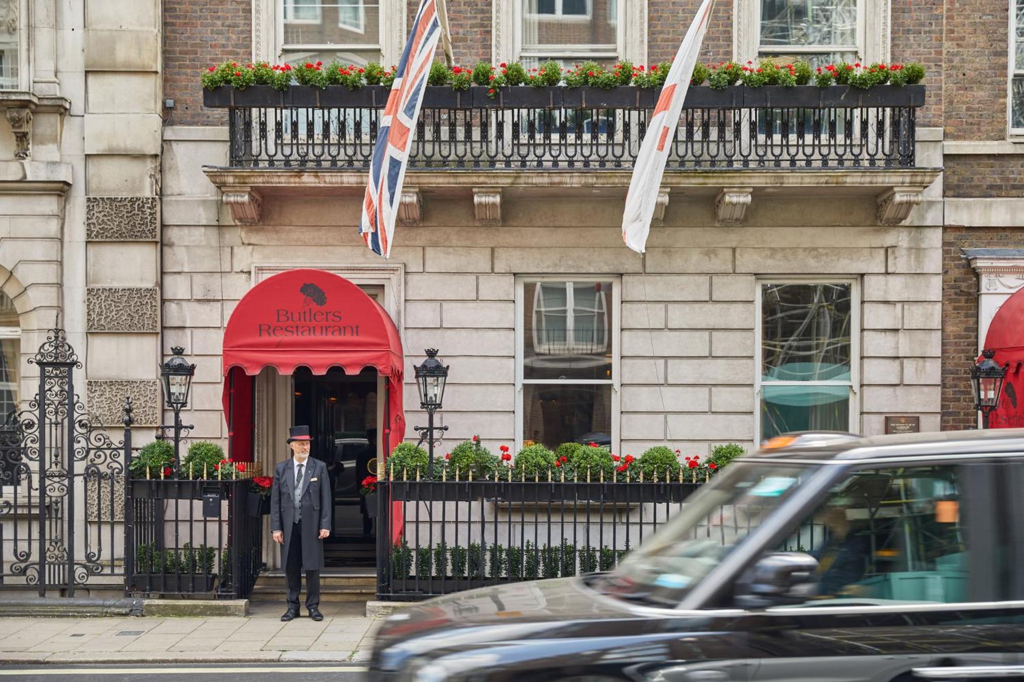 Hotel The Chesterfield Mayfair Londra