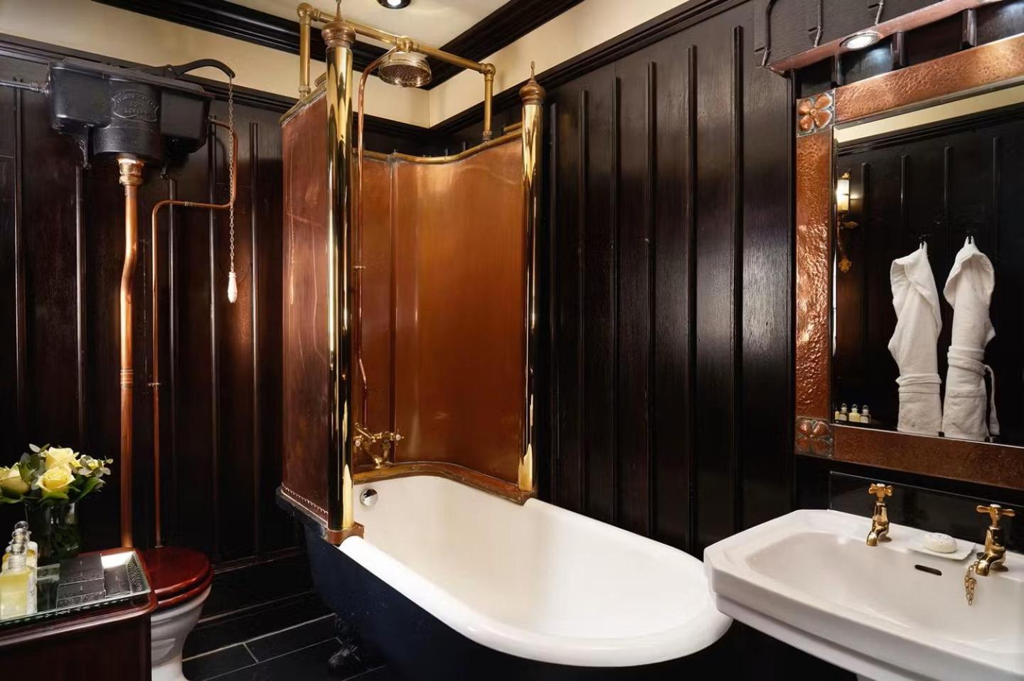 Luxury - The Gore Appartement Londen