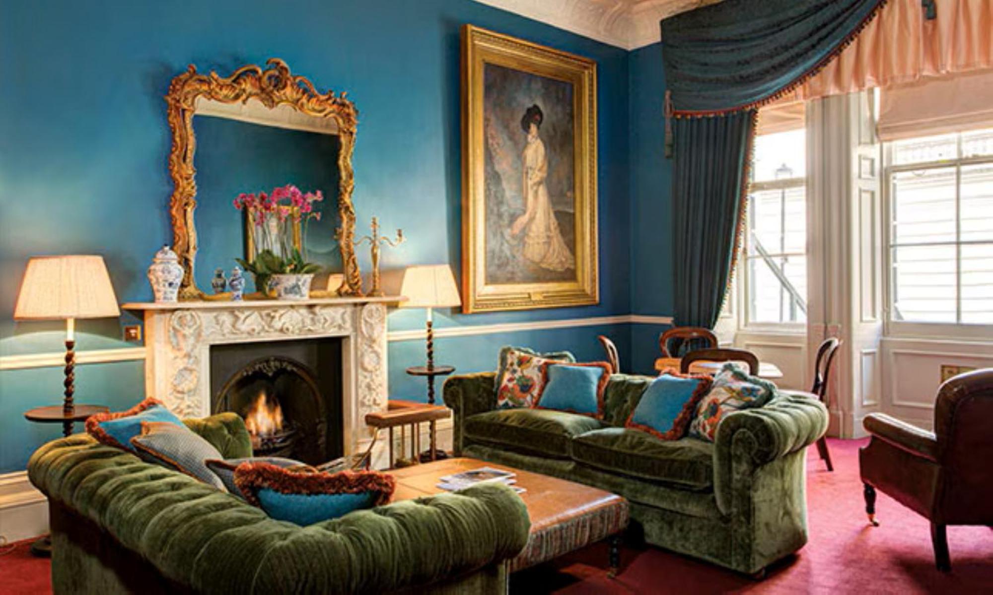 Appartement Luxury - The Gore *