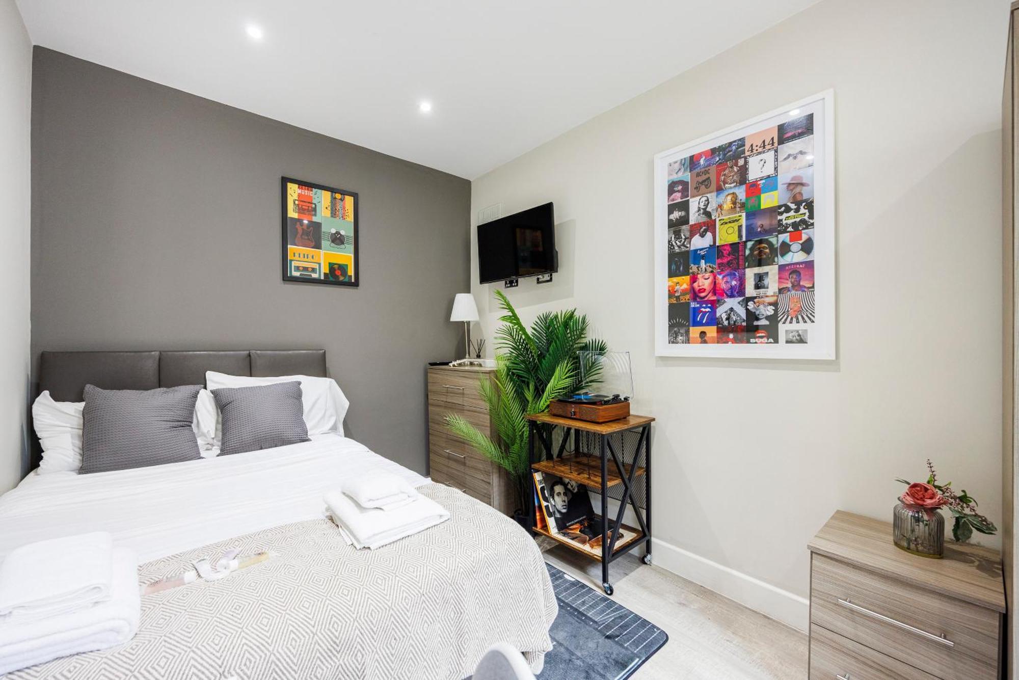 Chic In Spitalfields, Gjestgiverier