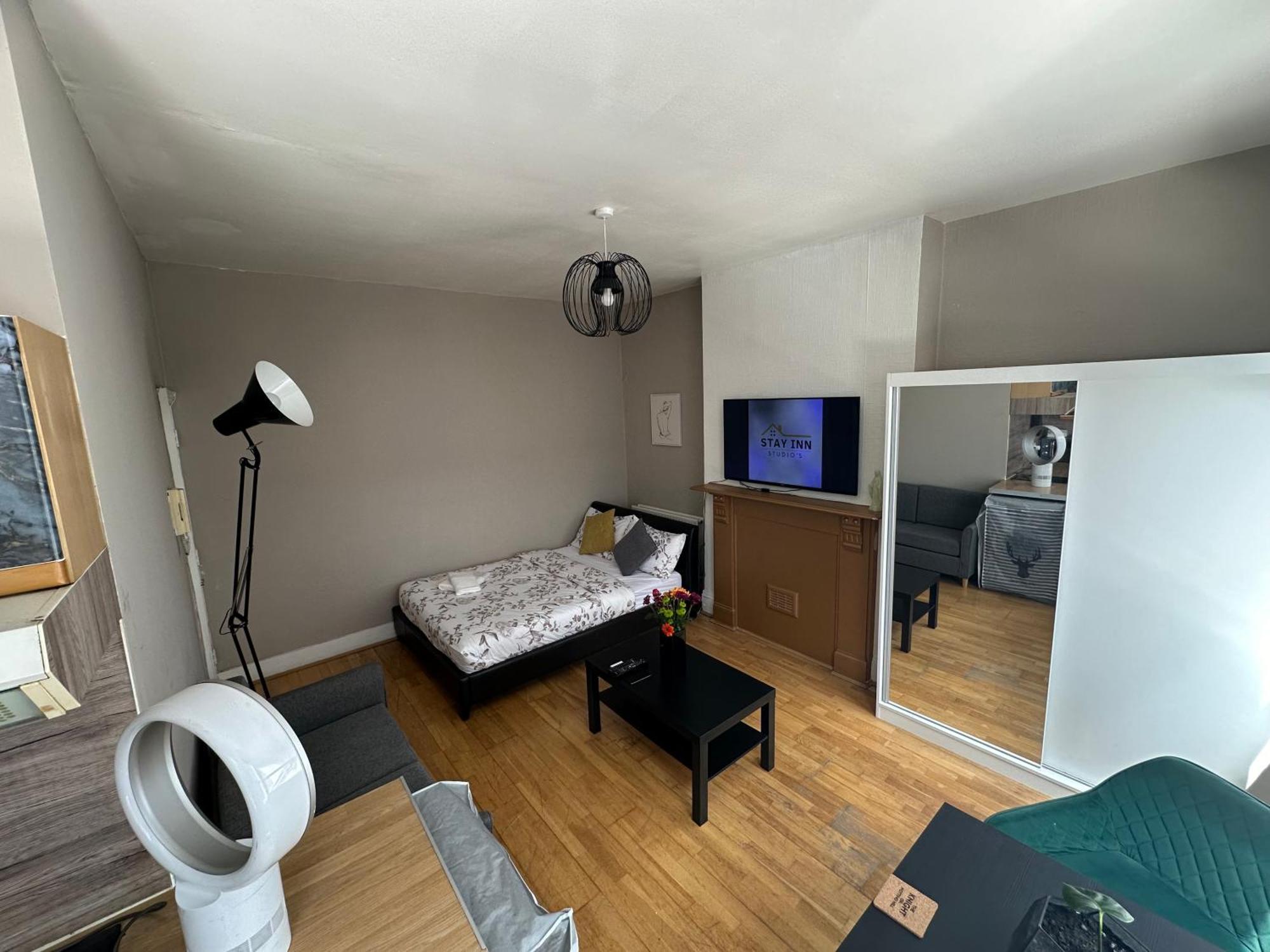 Appartement Studio's
