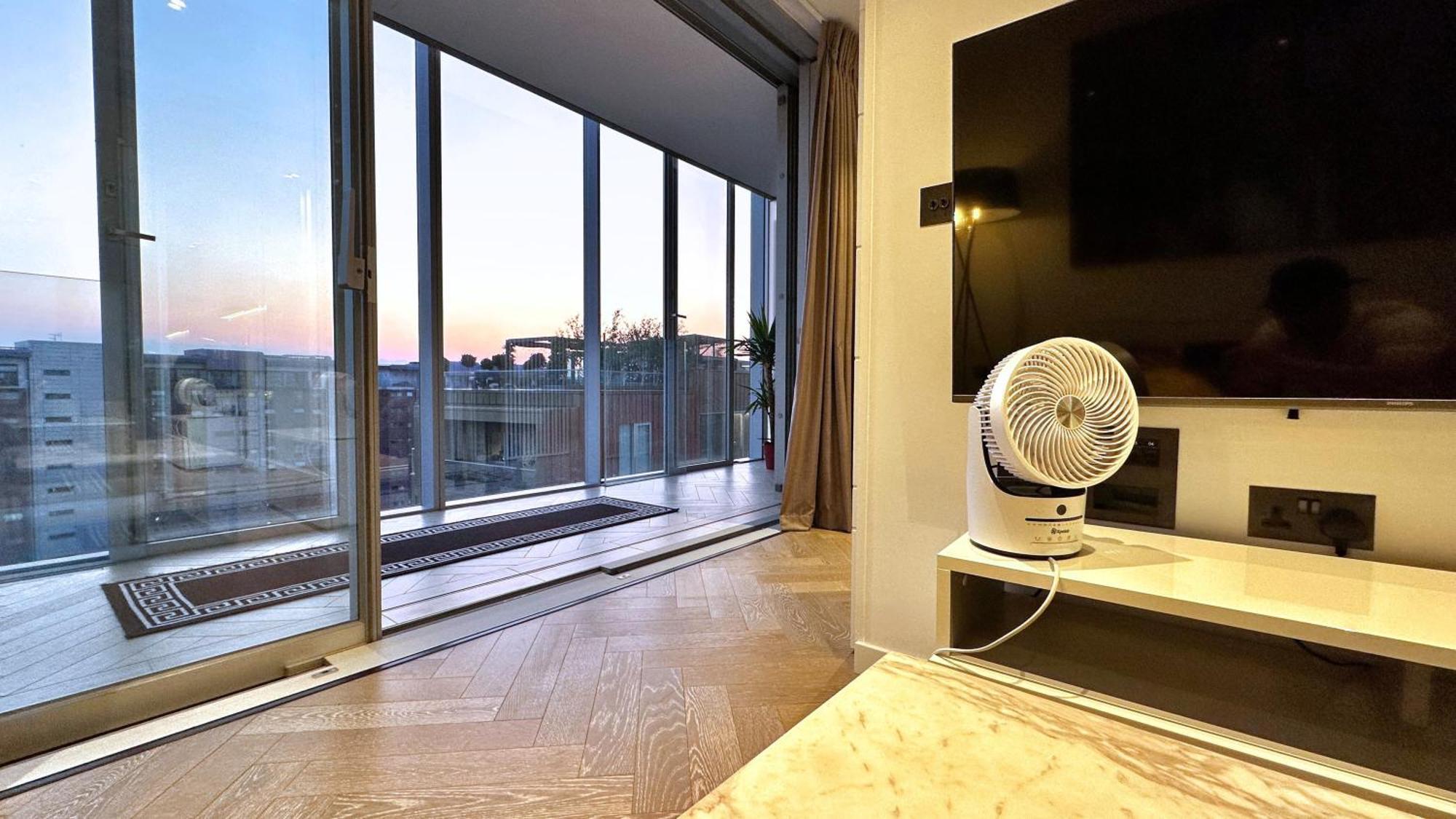 Appartement Battersea Power Station - Winter Garden Balcony & 1gb Wifi - Luxurylondonstays