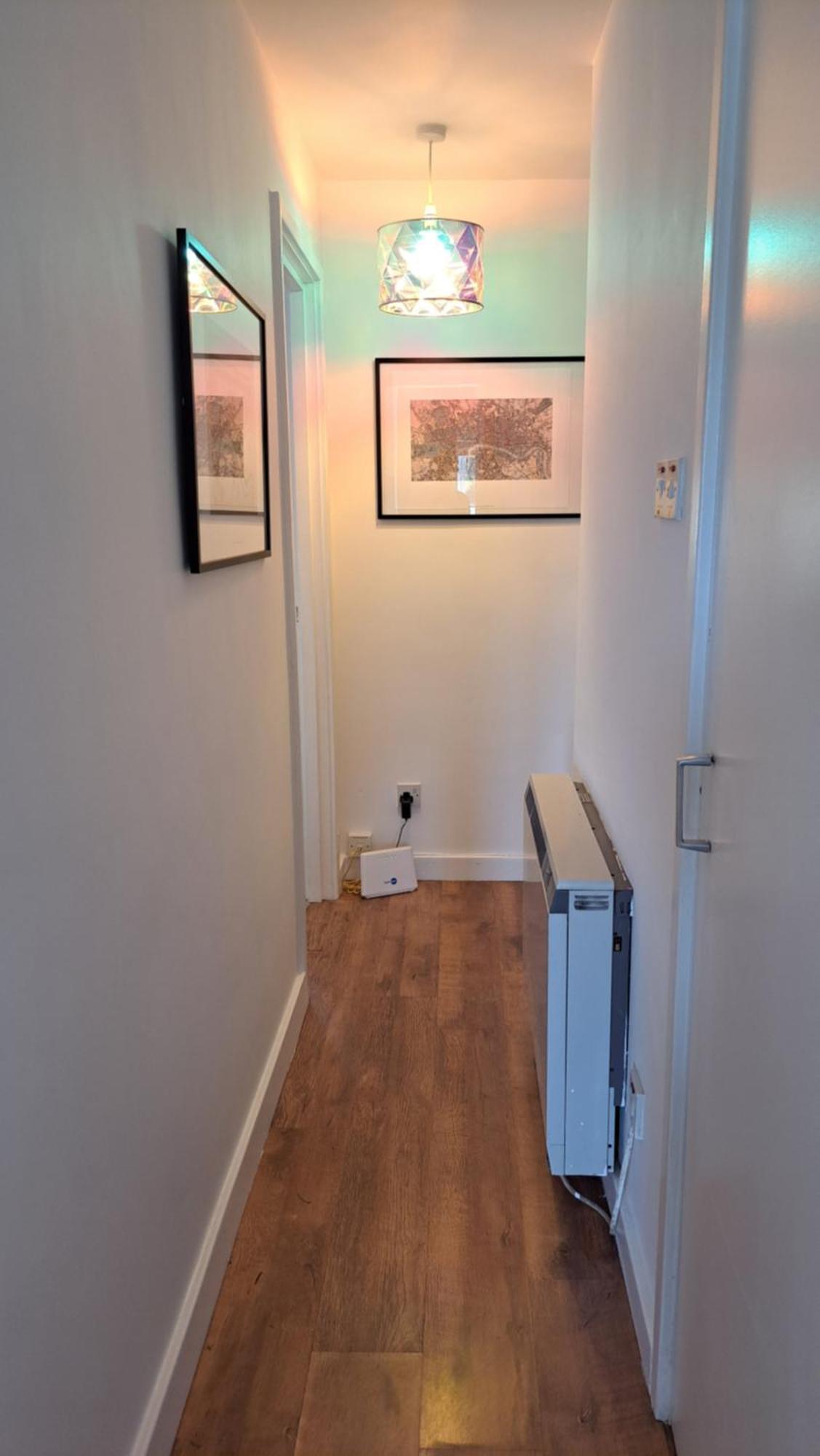 Appartement Wapping 700sqft 2 Bedroom - South Facing Dockside Views - Secure Parking Londen