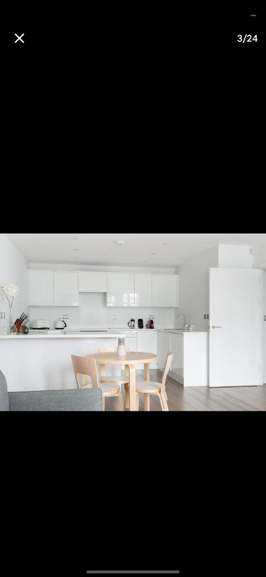 Alans Den Mayfair Appartement *
