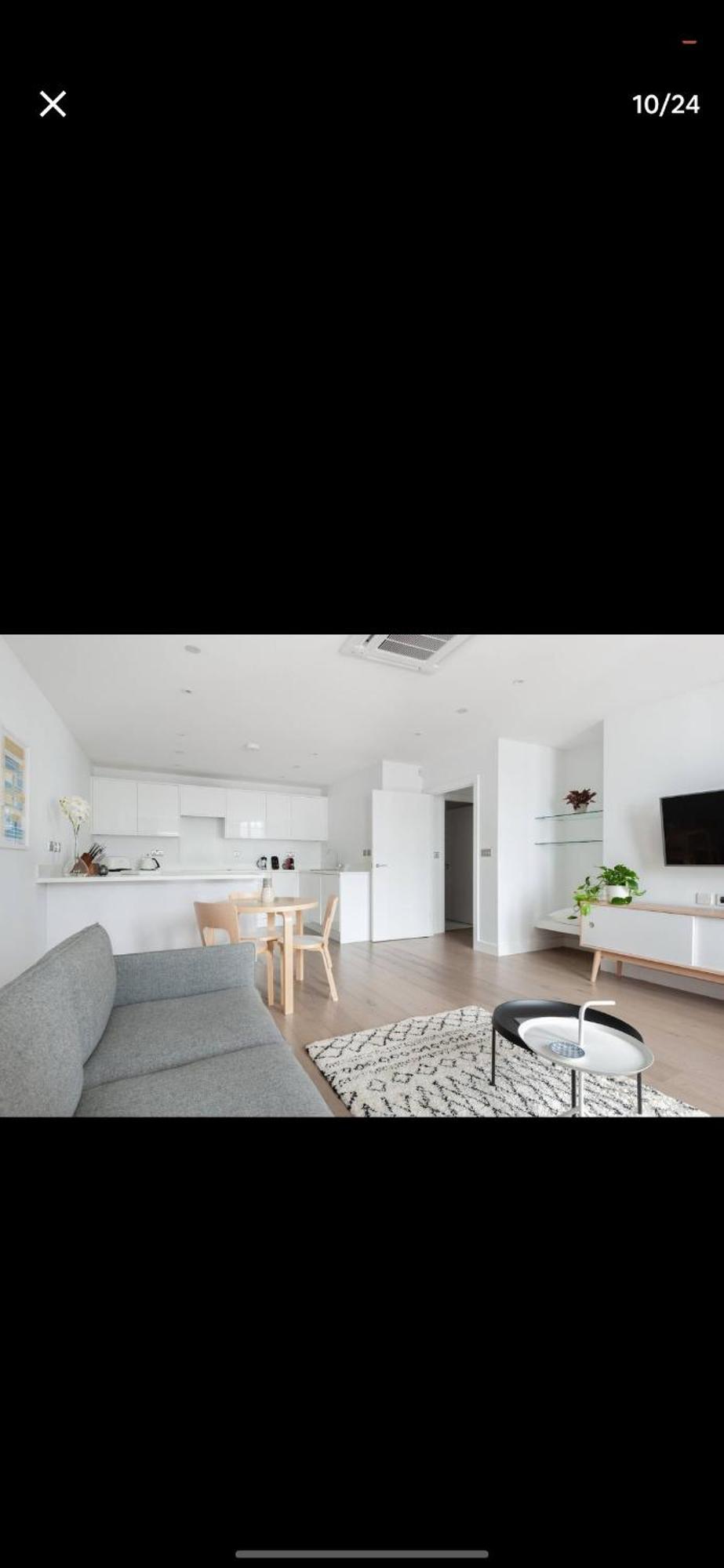 Alans Den Mayfair Appartement *