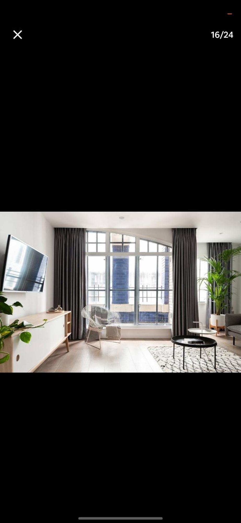 Appartement Alans Den Mayfair Londres