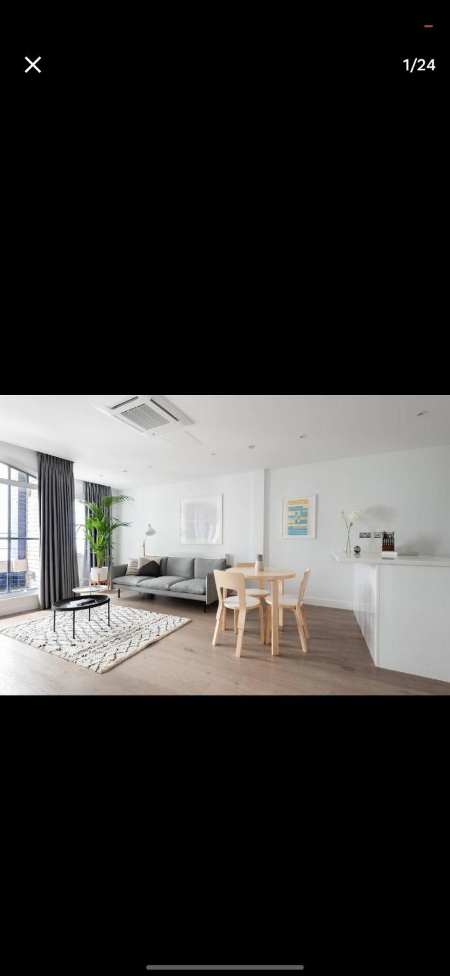 Alans Den Mayfair Appartement