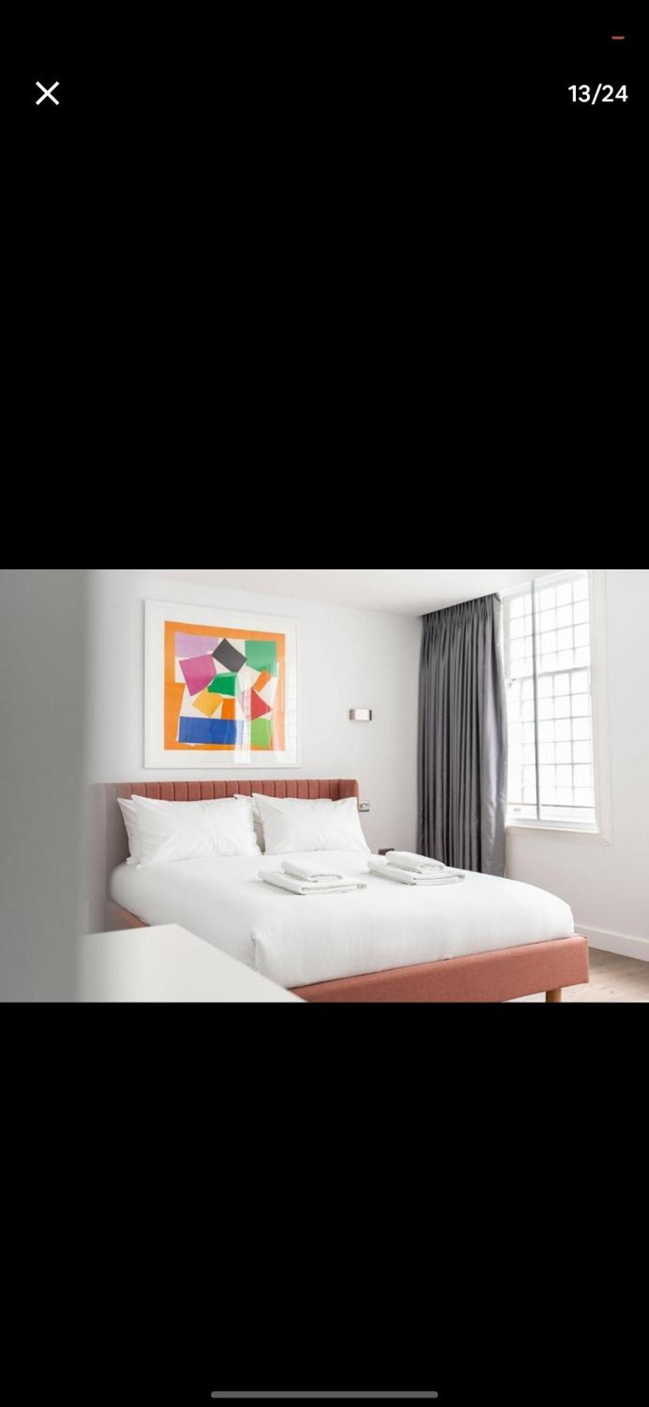 Appartement Alans Den Mayfair Londres