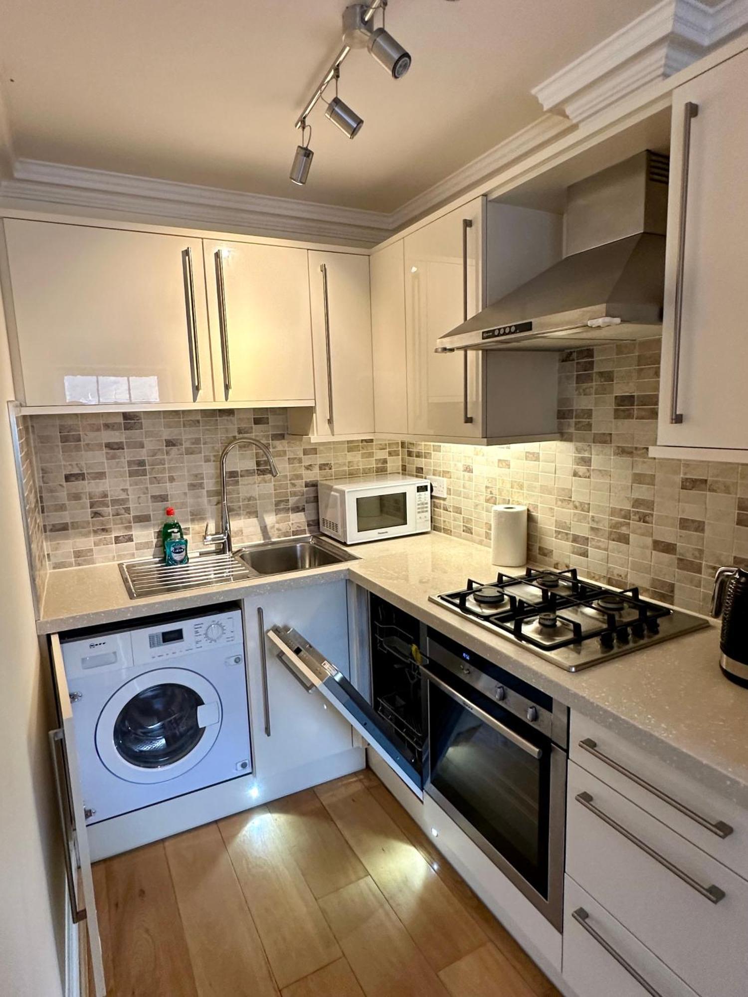 Apartment Lx Russell Square *
