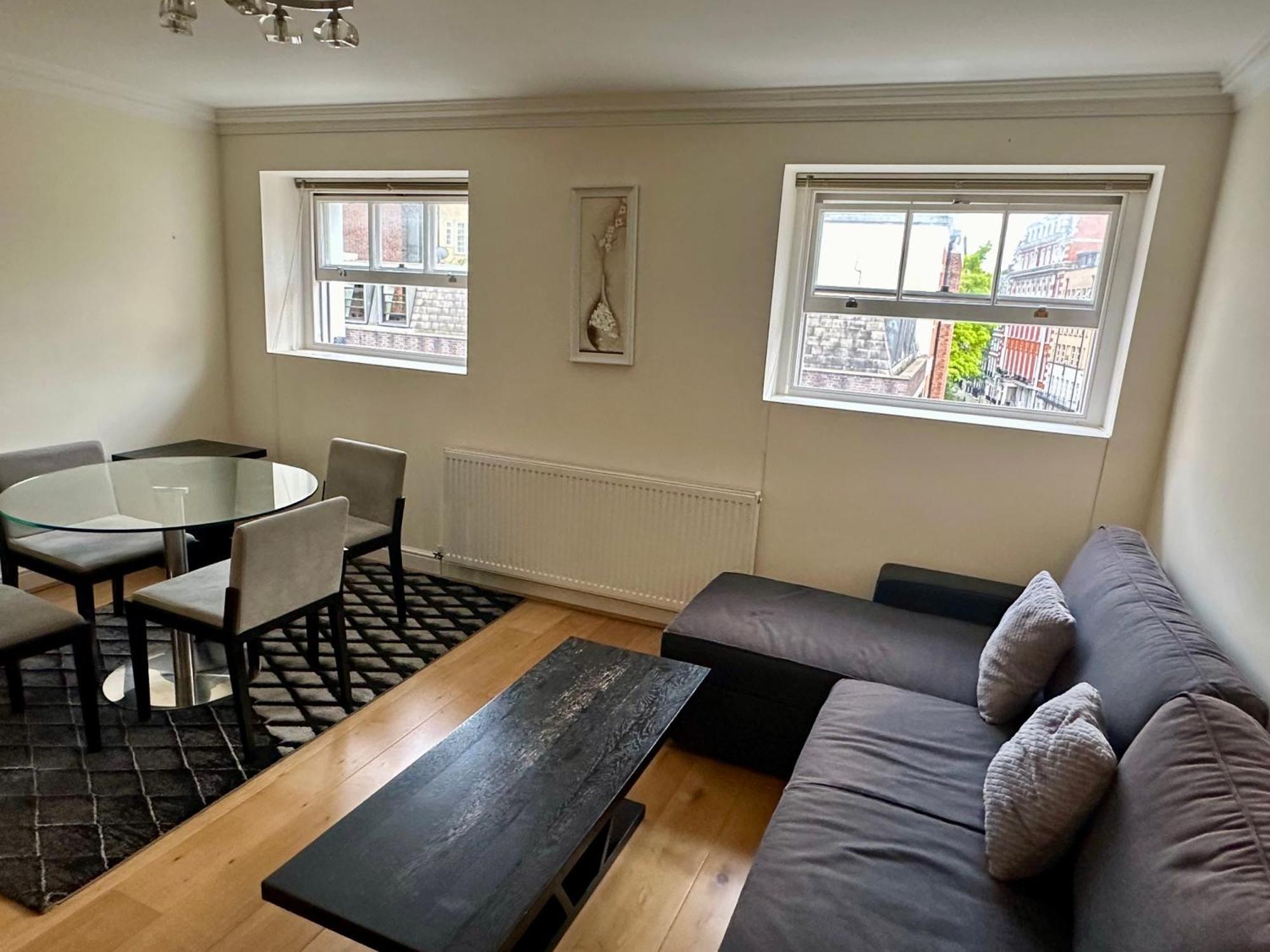 Apartment Lx Russell Square London